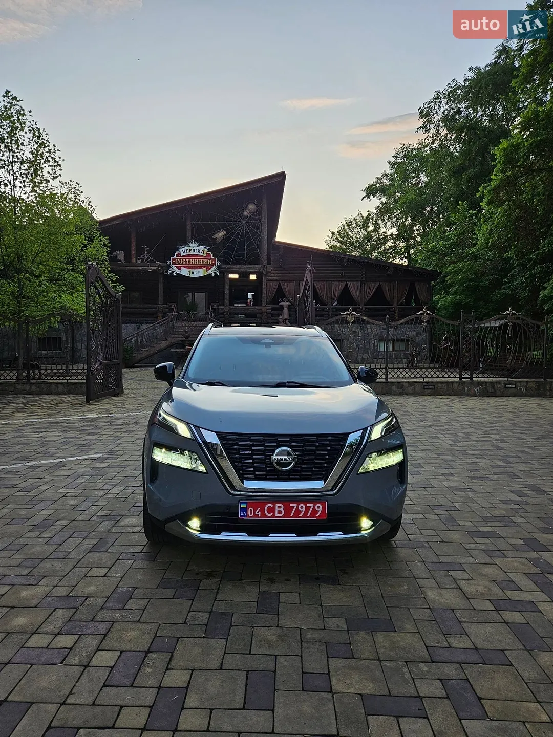 2021 Nissan Rogue - мініатюра 29