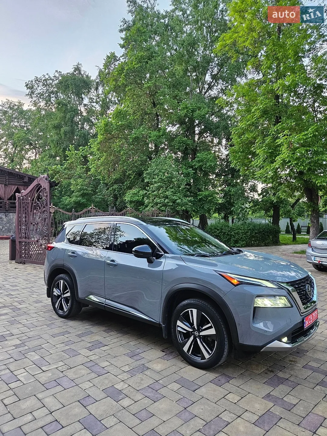 2021 Nissan Rogue - мініатюра 30