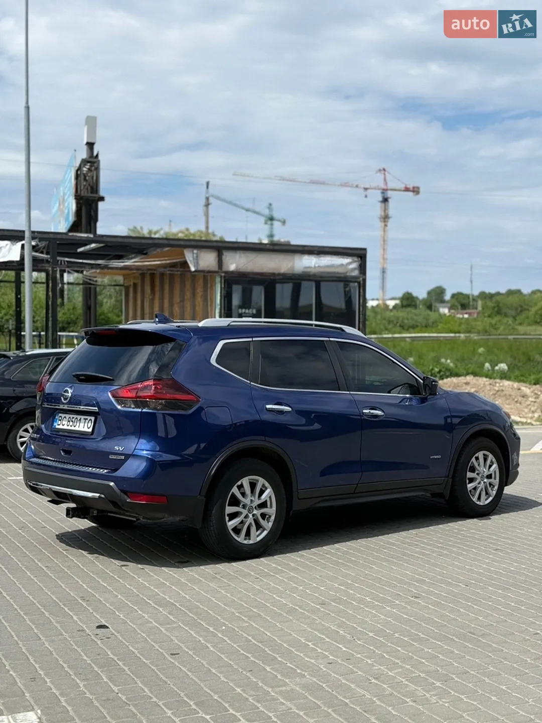 2018 Nissan Rogue - мініатюра 5