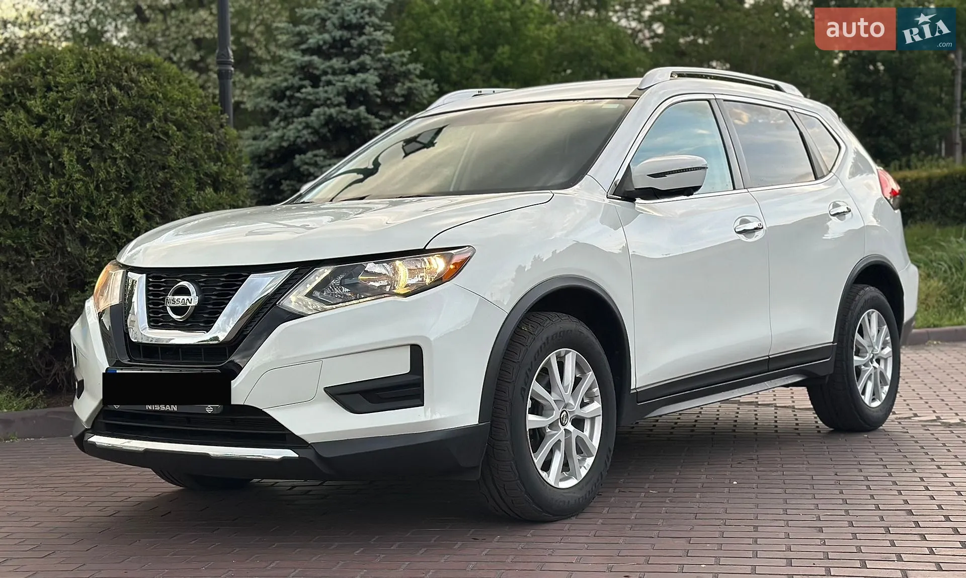 2016 Nissan Rogue - мініатюра 3