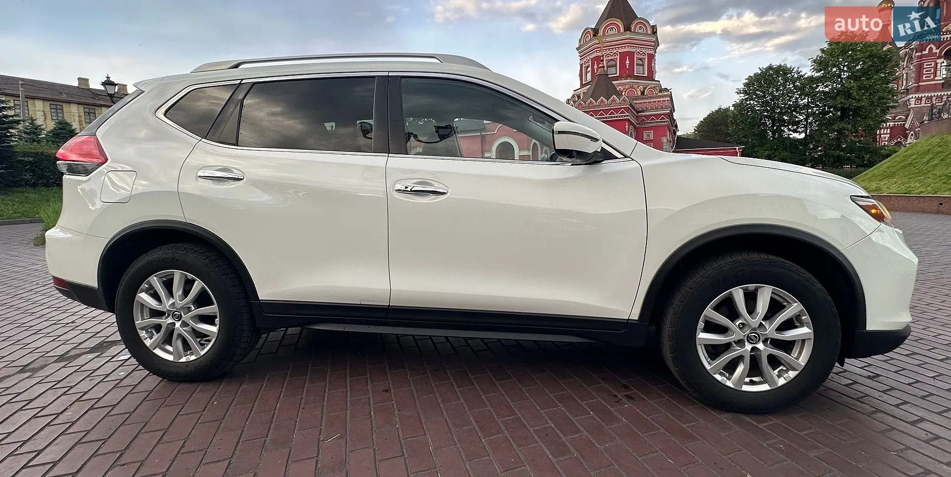 2016 Nissan Rogue - мініатюра 8