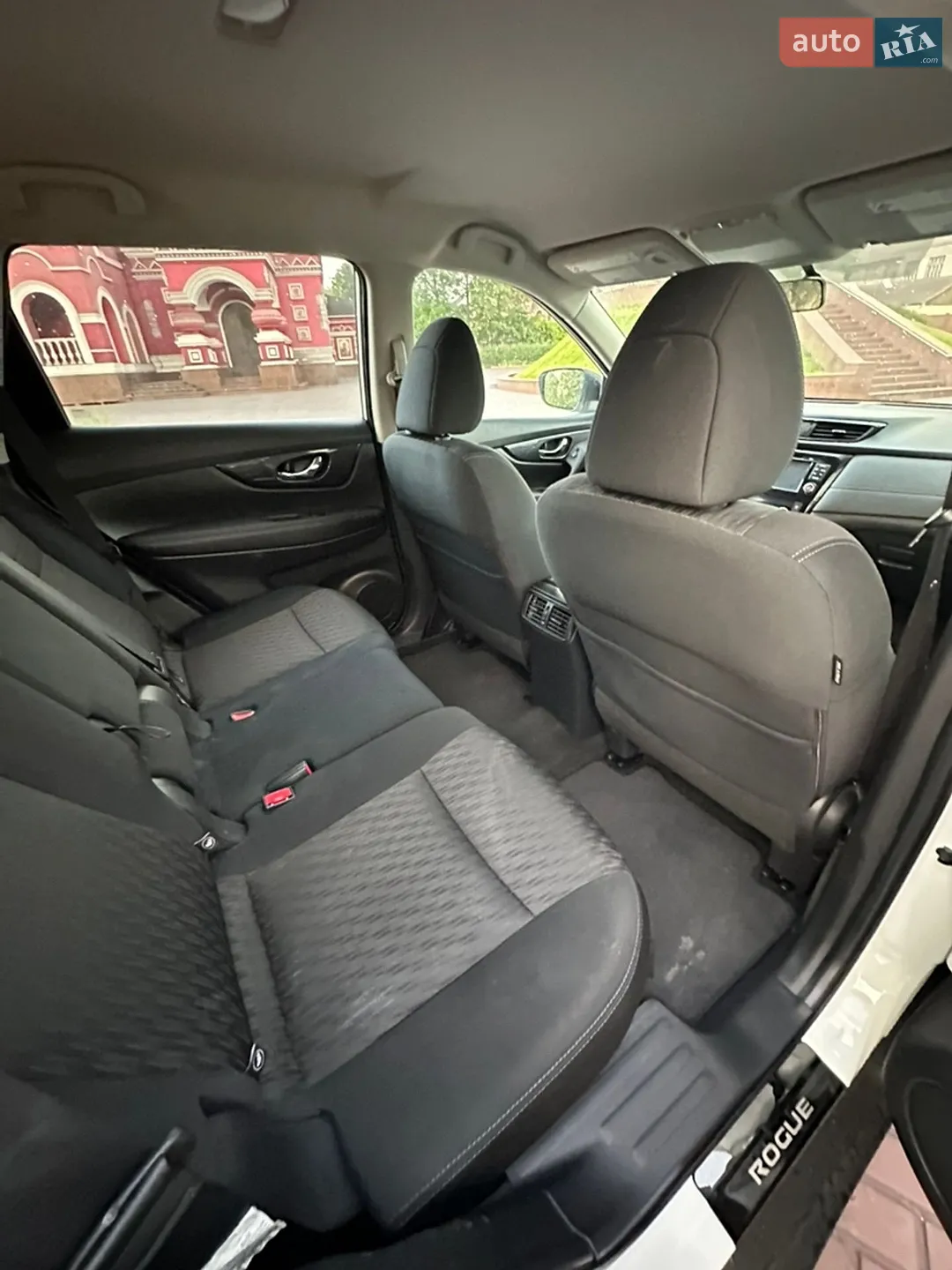2016 Nissan Rogue - мініатюра 18