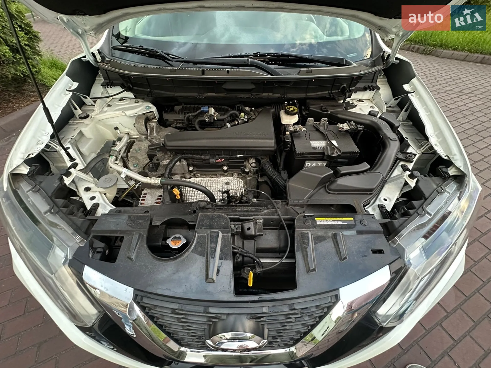 2016 Nissan Rogue - мініатюра 42