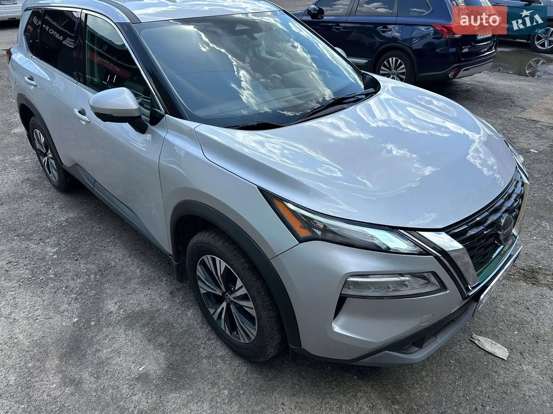 2021 Nissan Rogue - мініатюра 36