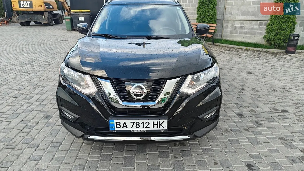 2018 Nissan Rogue - мініатюра 26