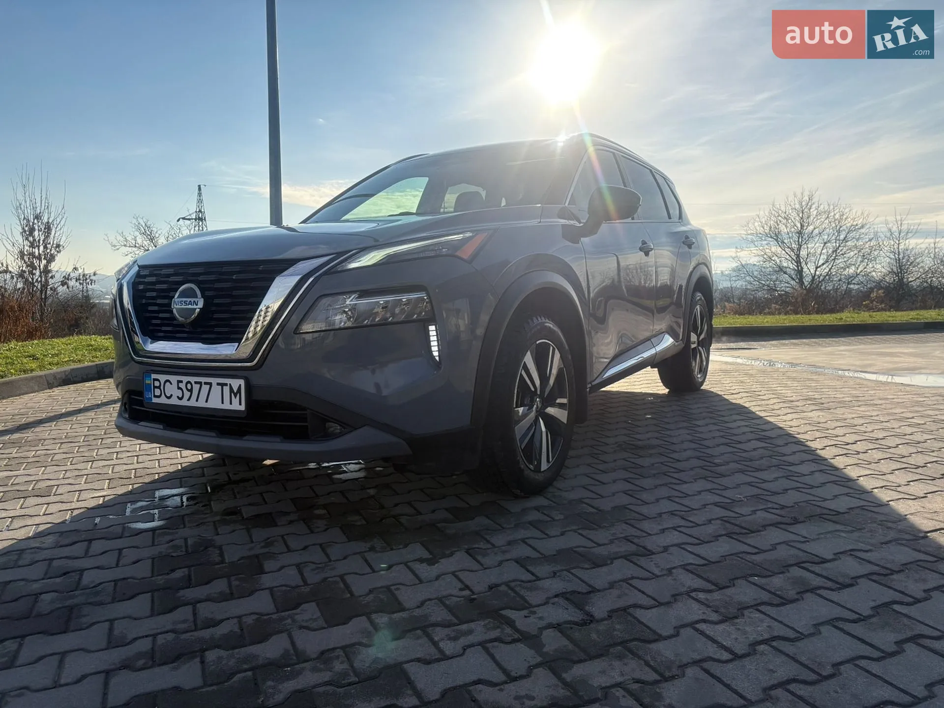 2020 Nissan Rogue - мініатюра 3