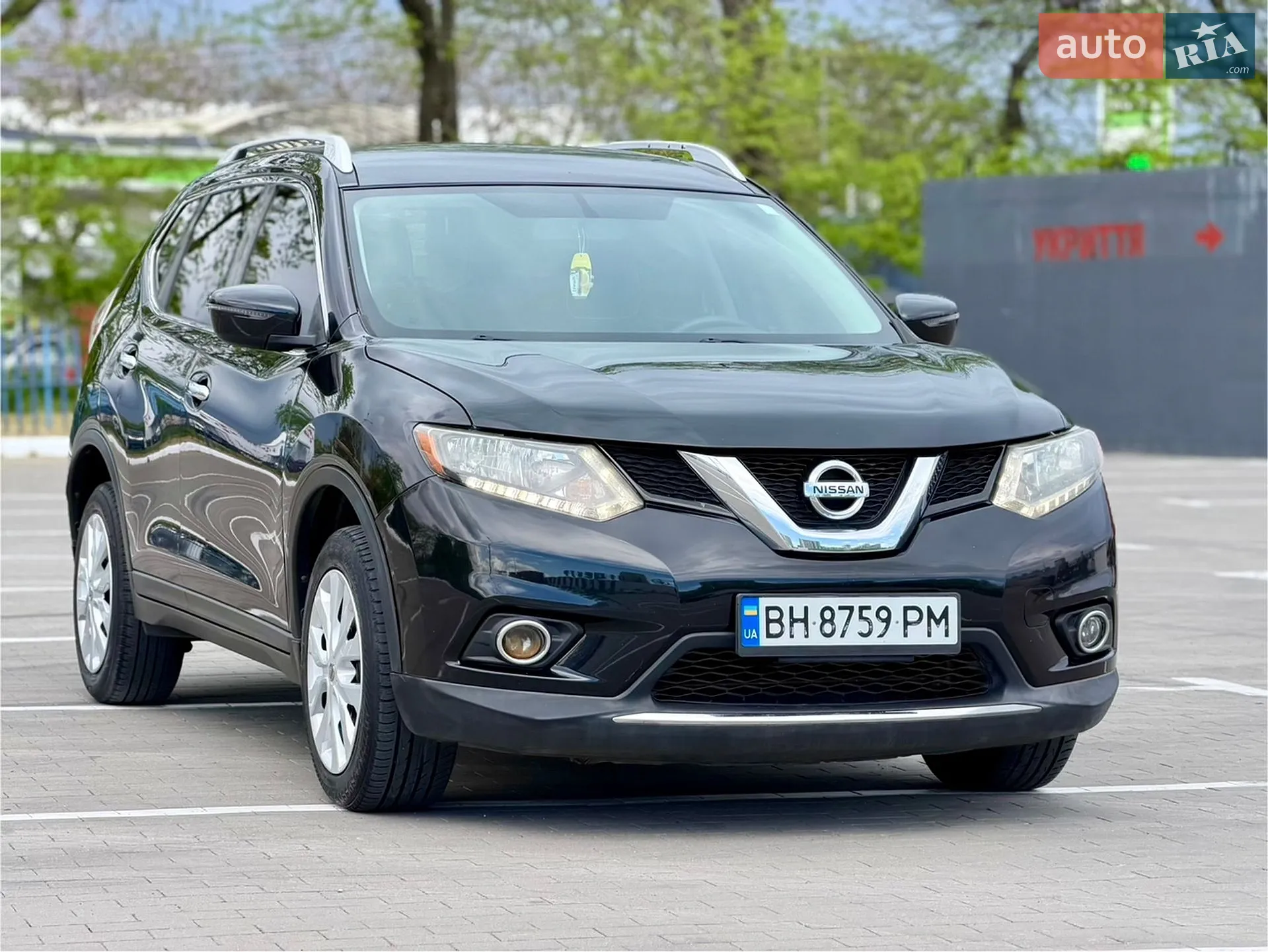 2016 Nissan Rogue - мініатюра 12