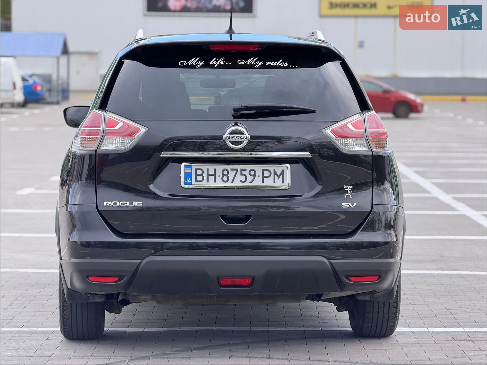 2016 Nissan Rogue - мініатюра 11