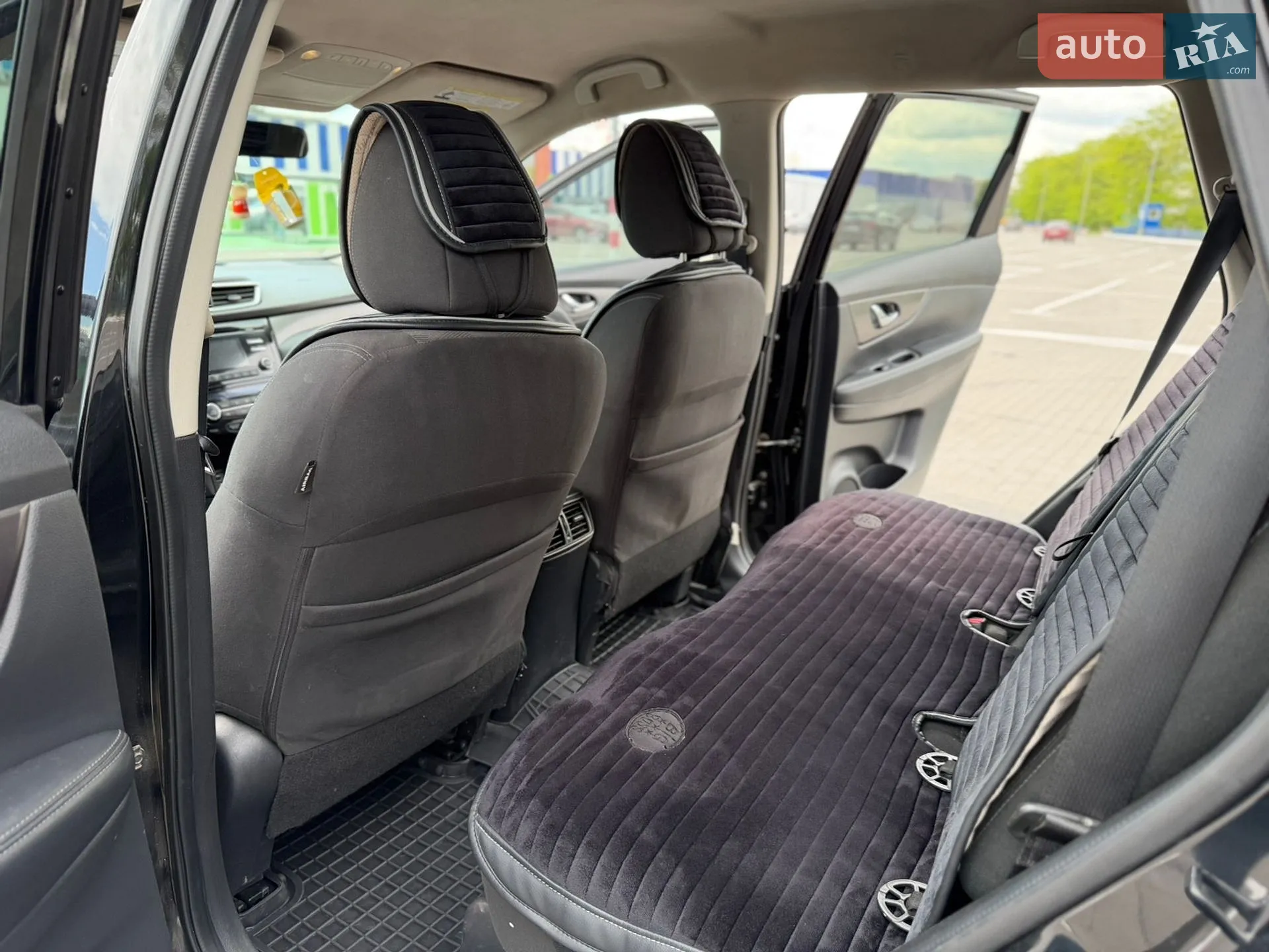 2016 Nissan Rogue - мініатюра 21