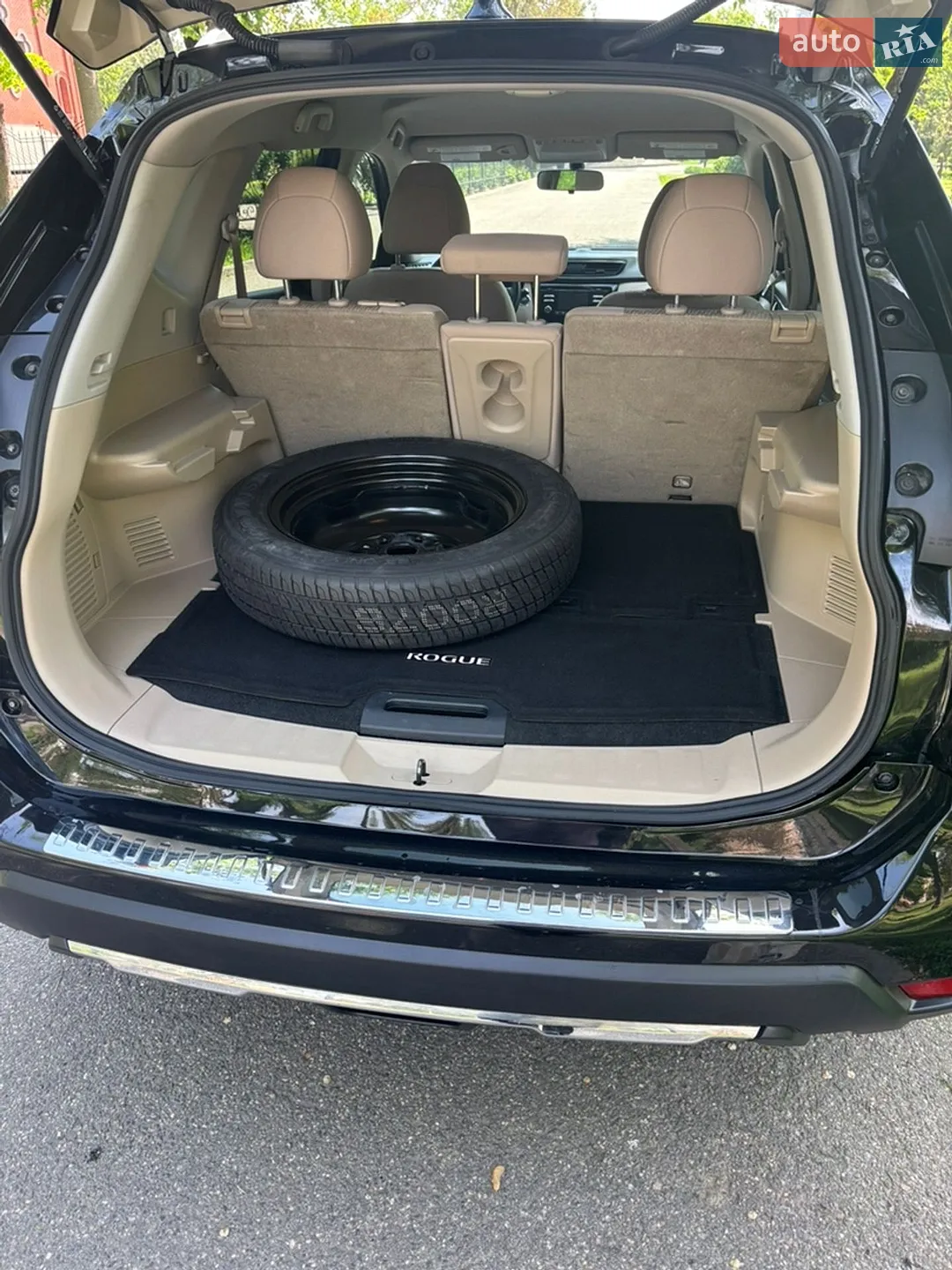 2017 Nissan Rogue - мініатюра 15