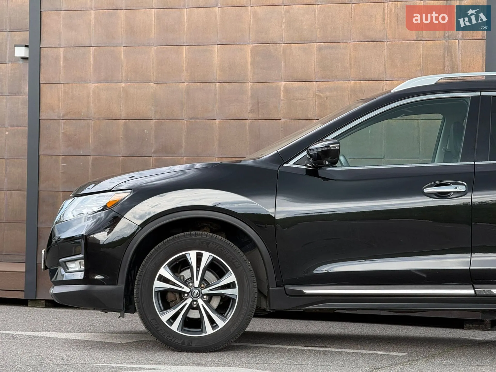 2016 Nissan Rogue - мініатюра 12