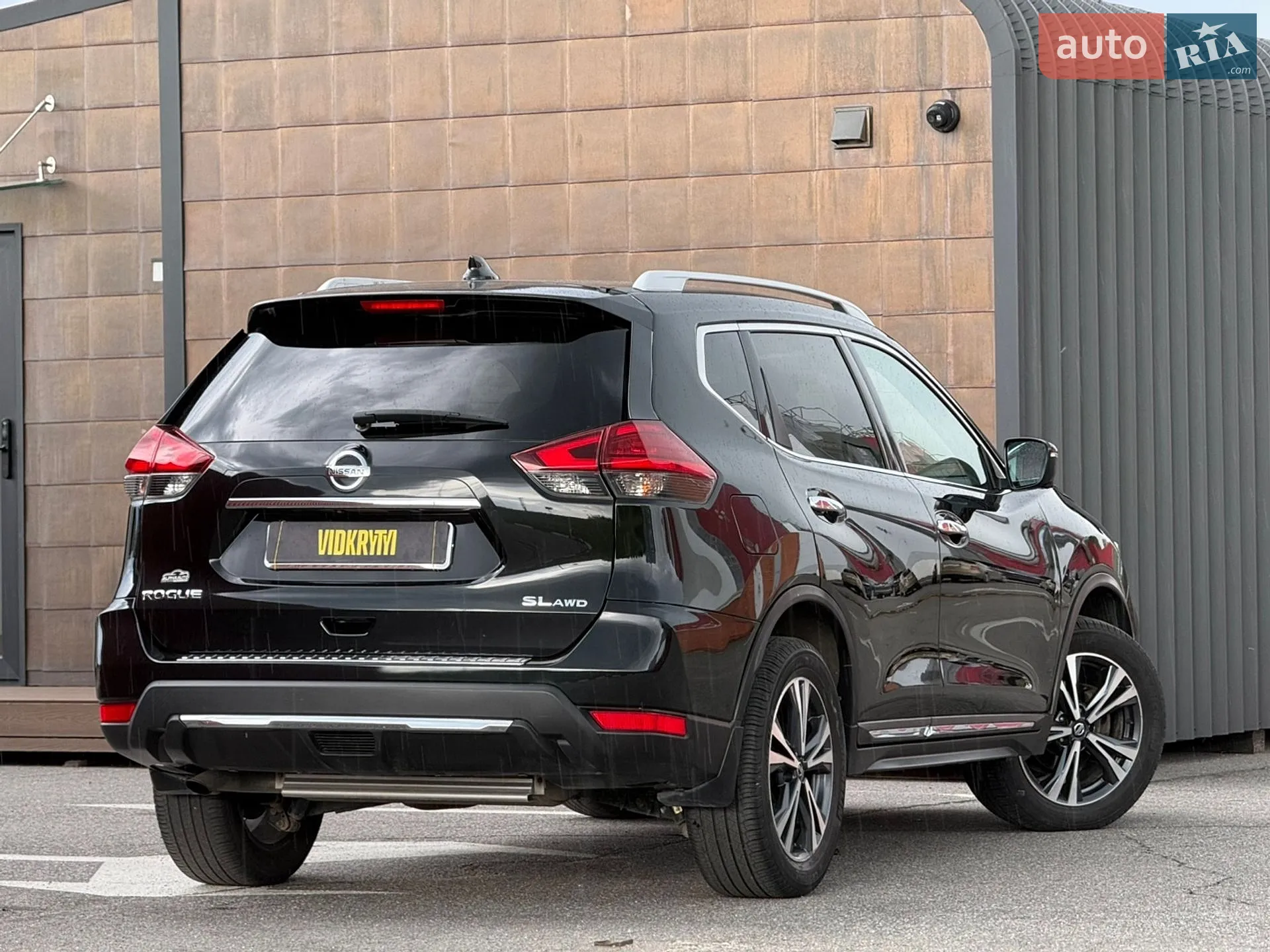 2016 Nissan Rogue - мініатюра 18
