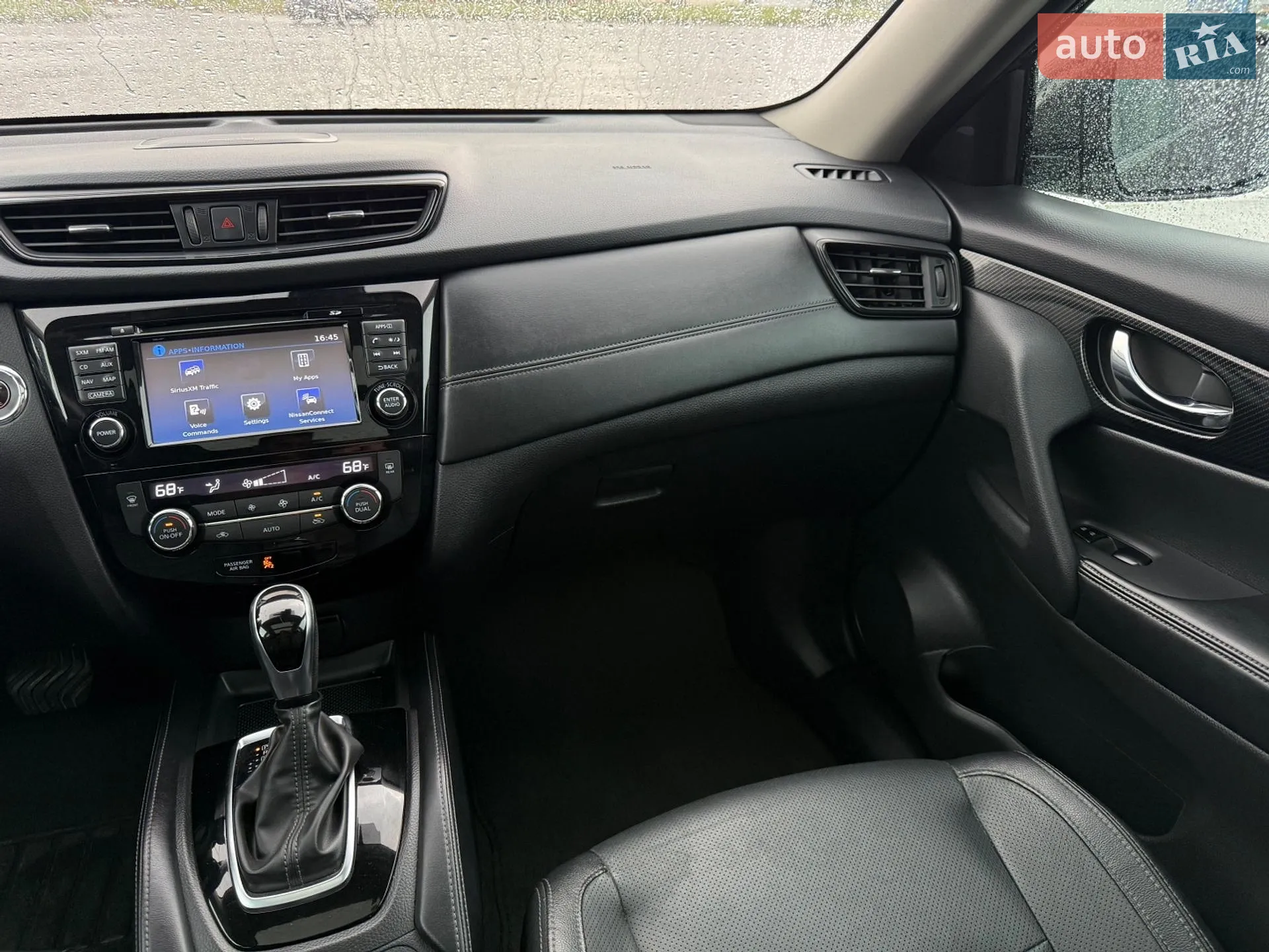 2016 Nissan Rogue - мініатюра 21
