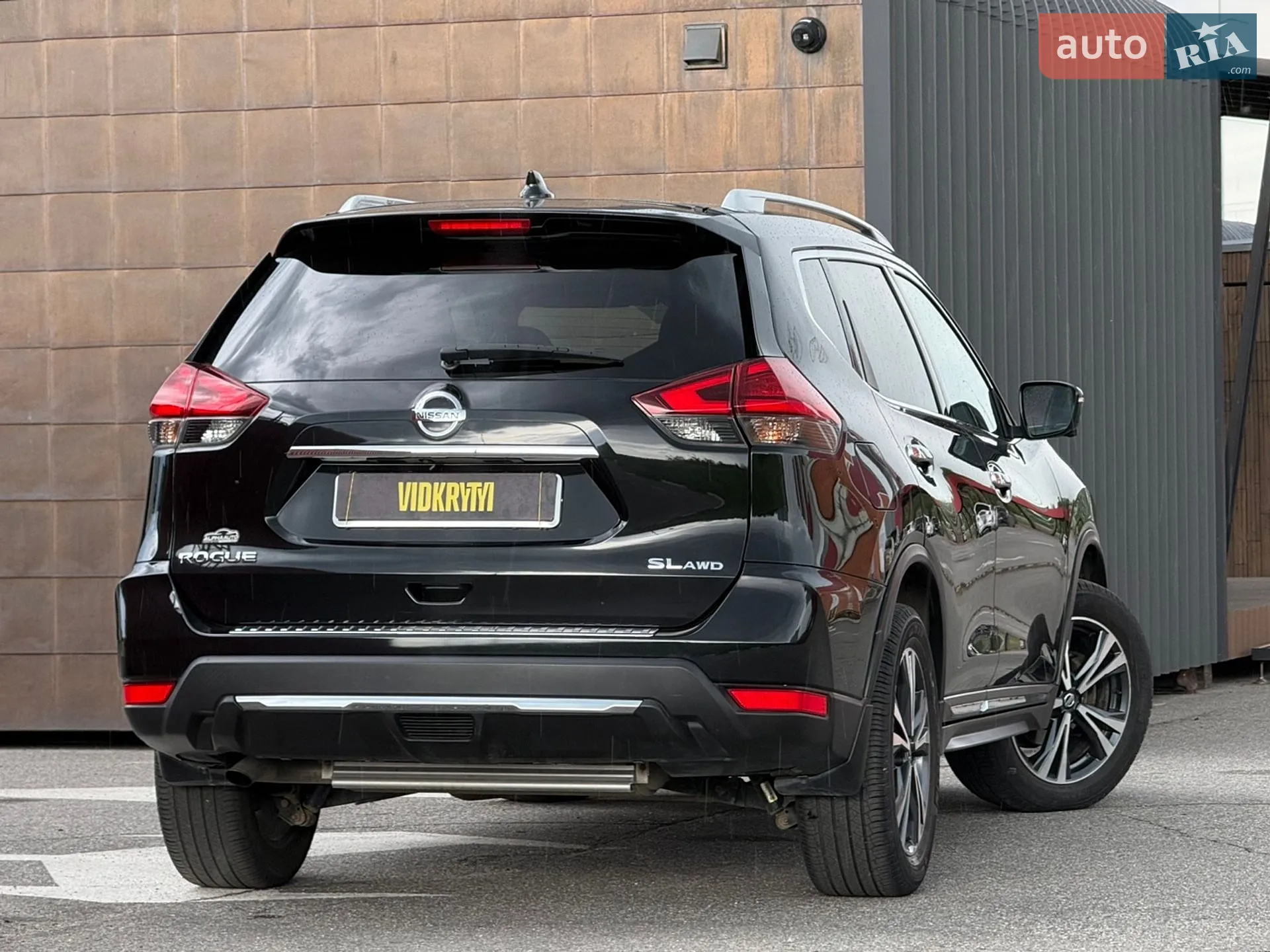 2016 Nissan Rogue - мініатюра 17