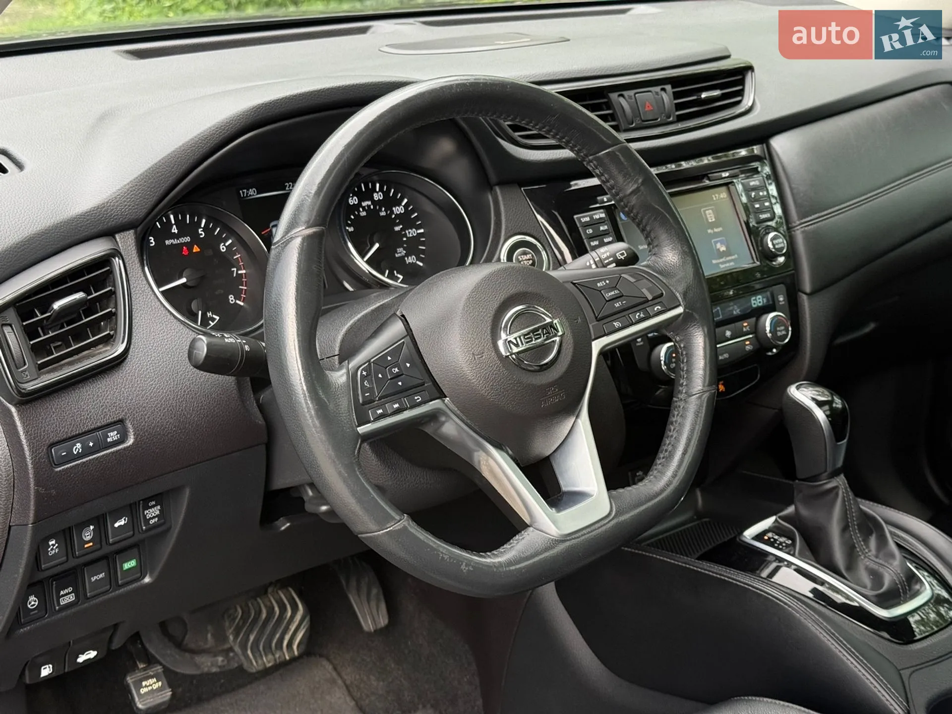 2016 Nissan Rogue - мініатюра 32