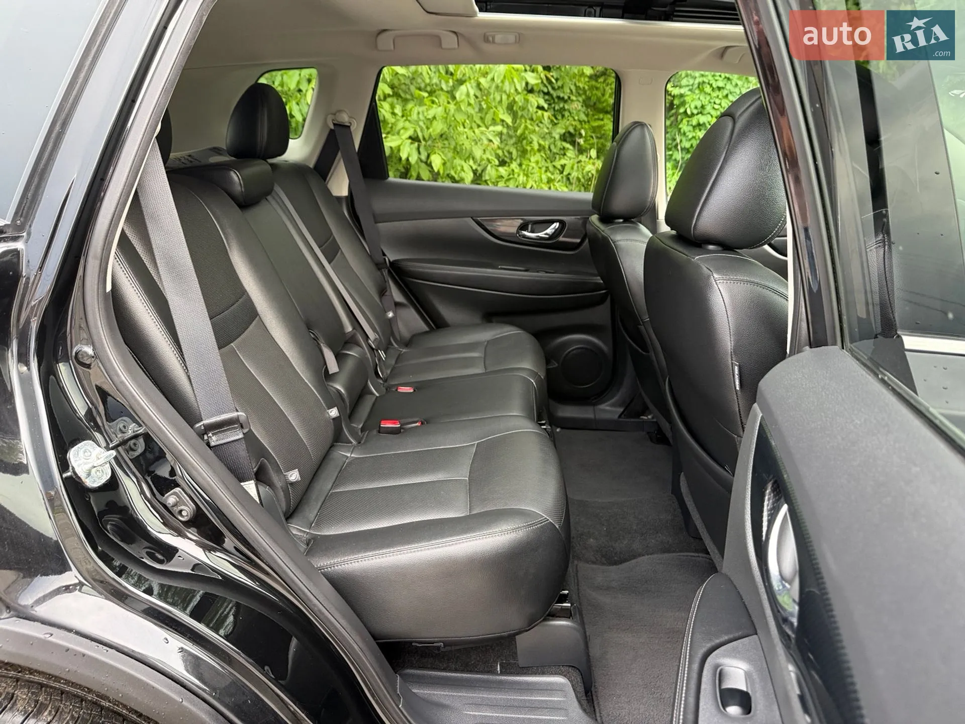 2016 Nissan Rogue - мініатюра 40