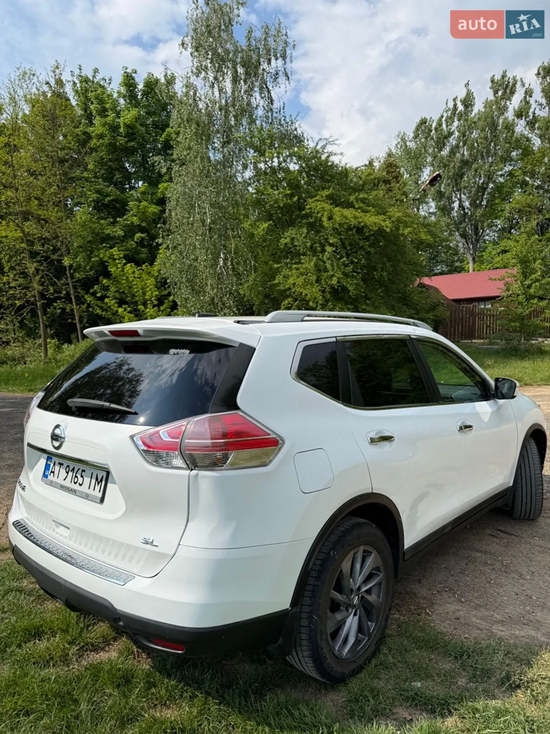 2015 Nissan Rogue - мініатюра 5
