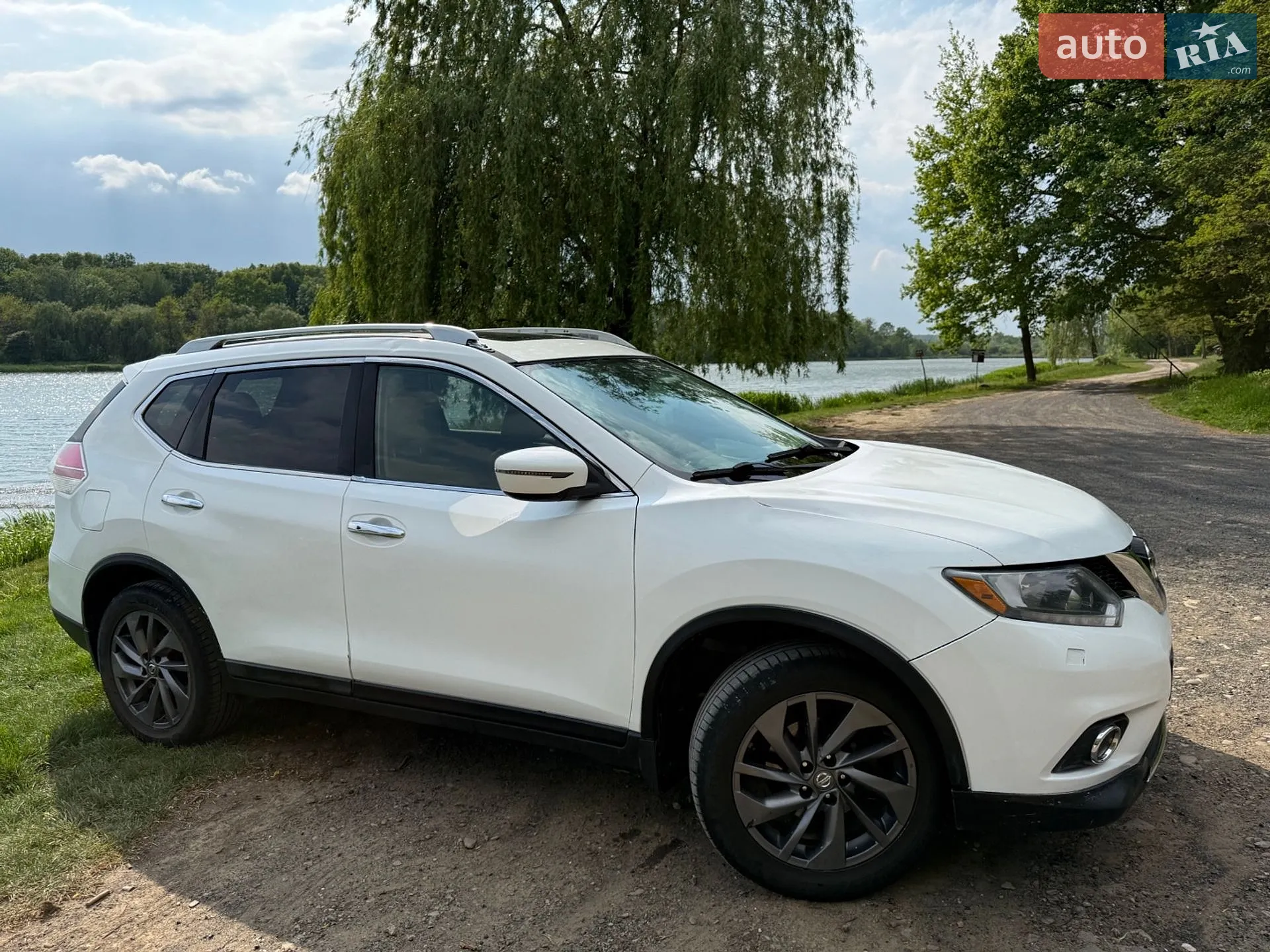 2015 Nissan Rogue - мініатюра 4