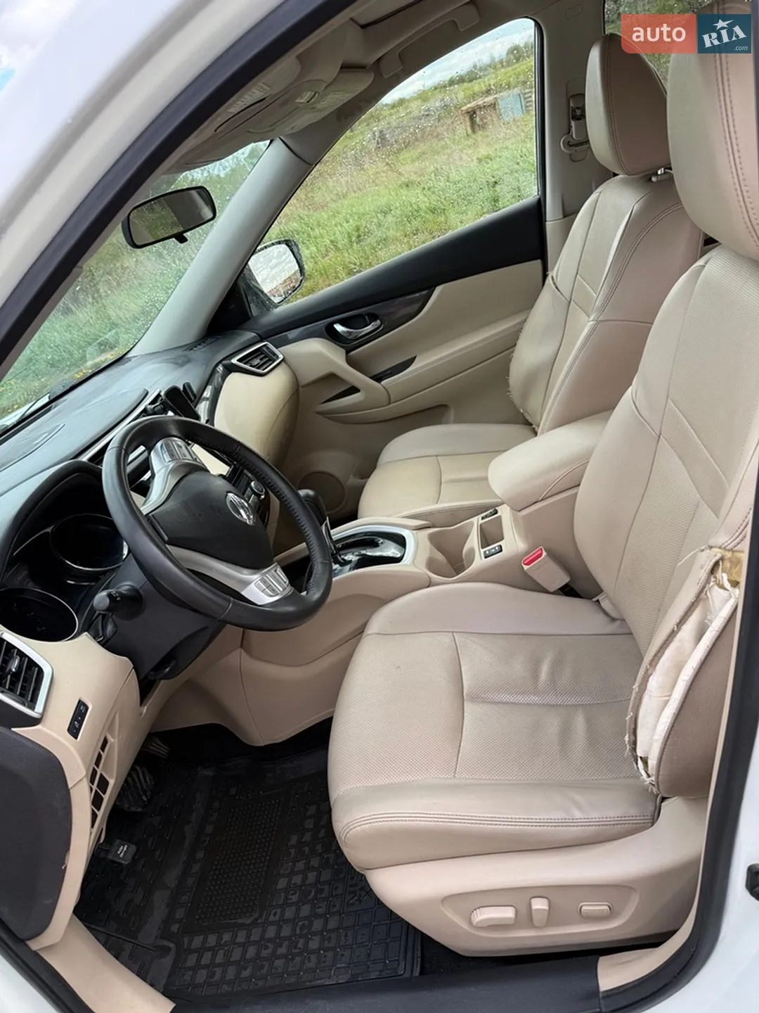 2015 Nissan Rogue - мініатюра 10