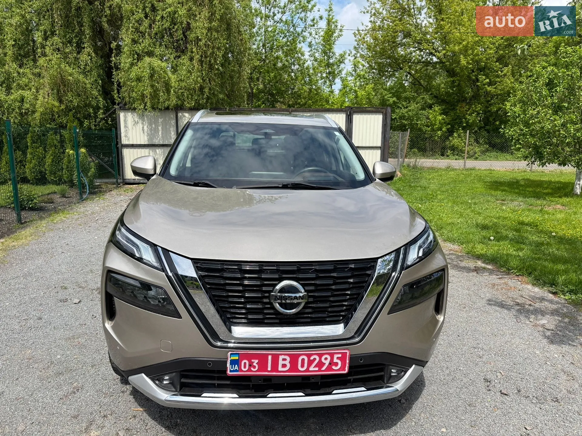 2021 Nissan Rogue - мініатюра 2