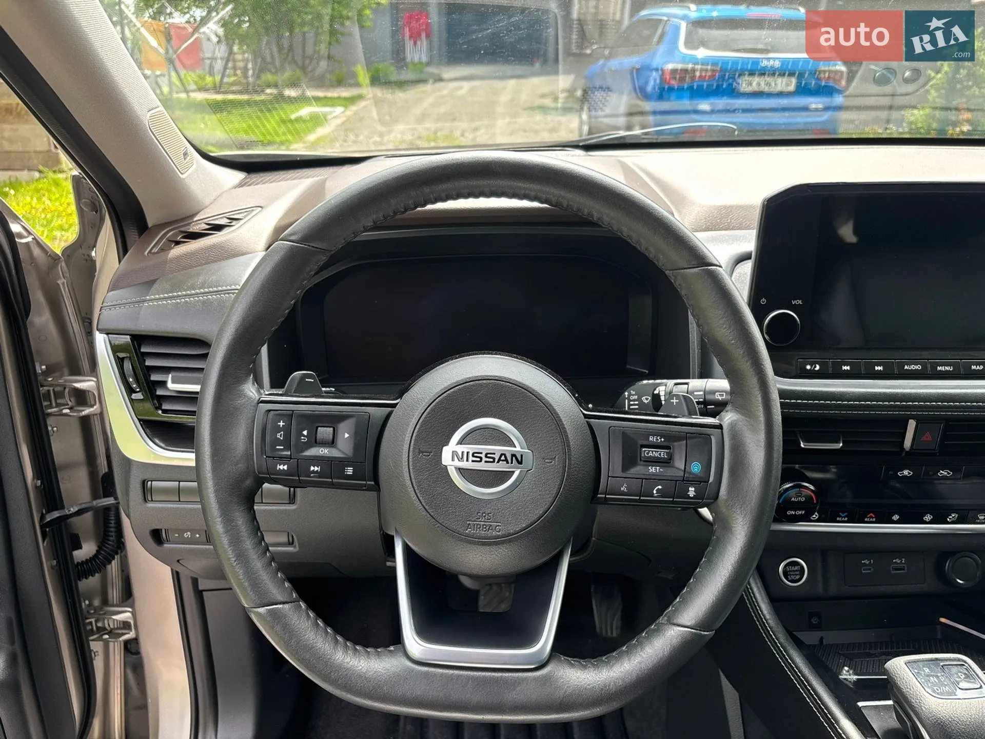 2021 Nissan Rogue - мініатюра 15