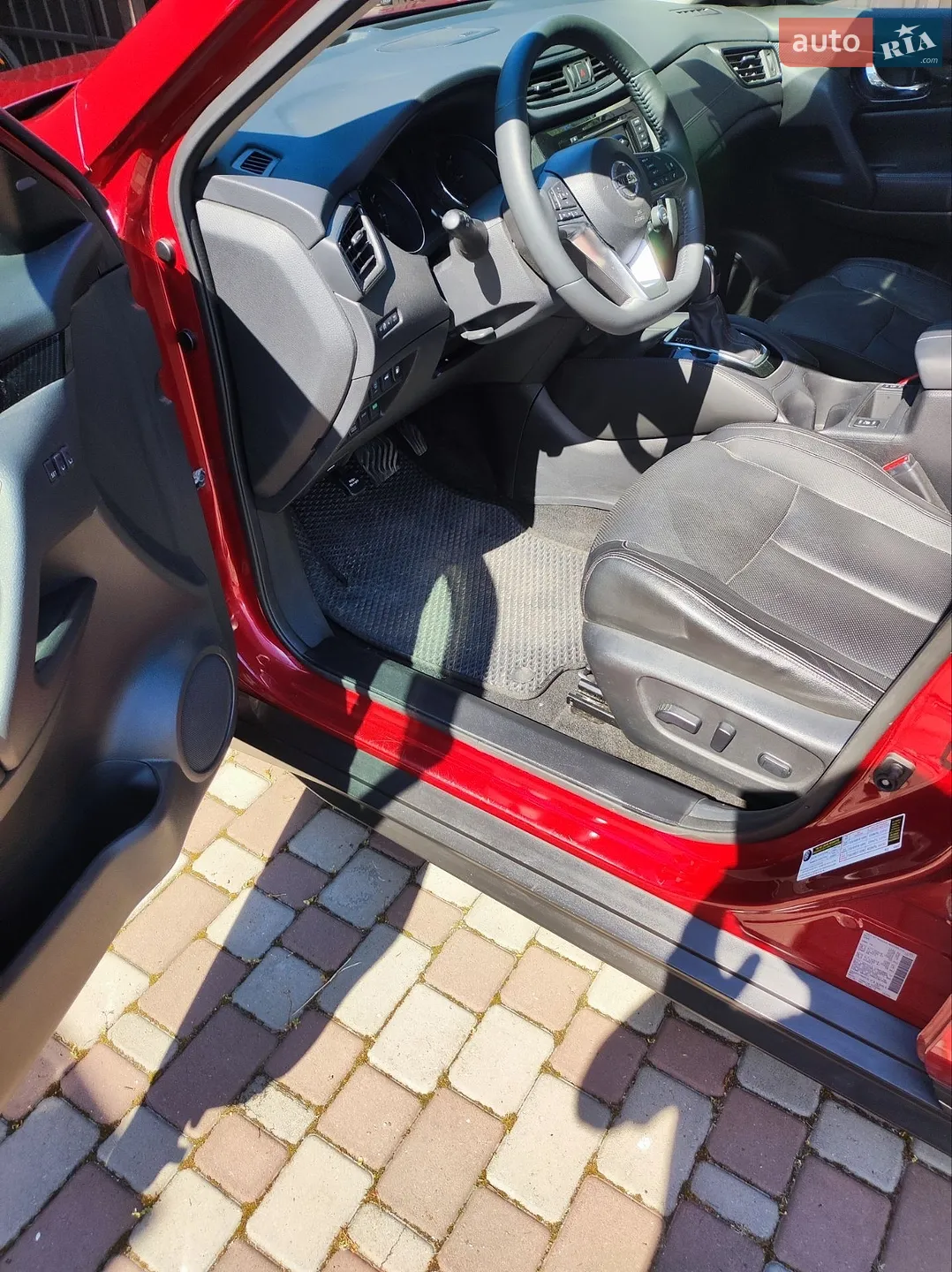 2017 Nissan Rogue - мініатюра 7