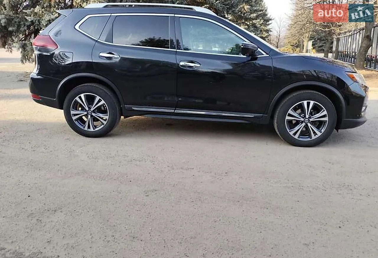 2018 Nissan Rogue - мініатюра 22