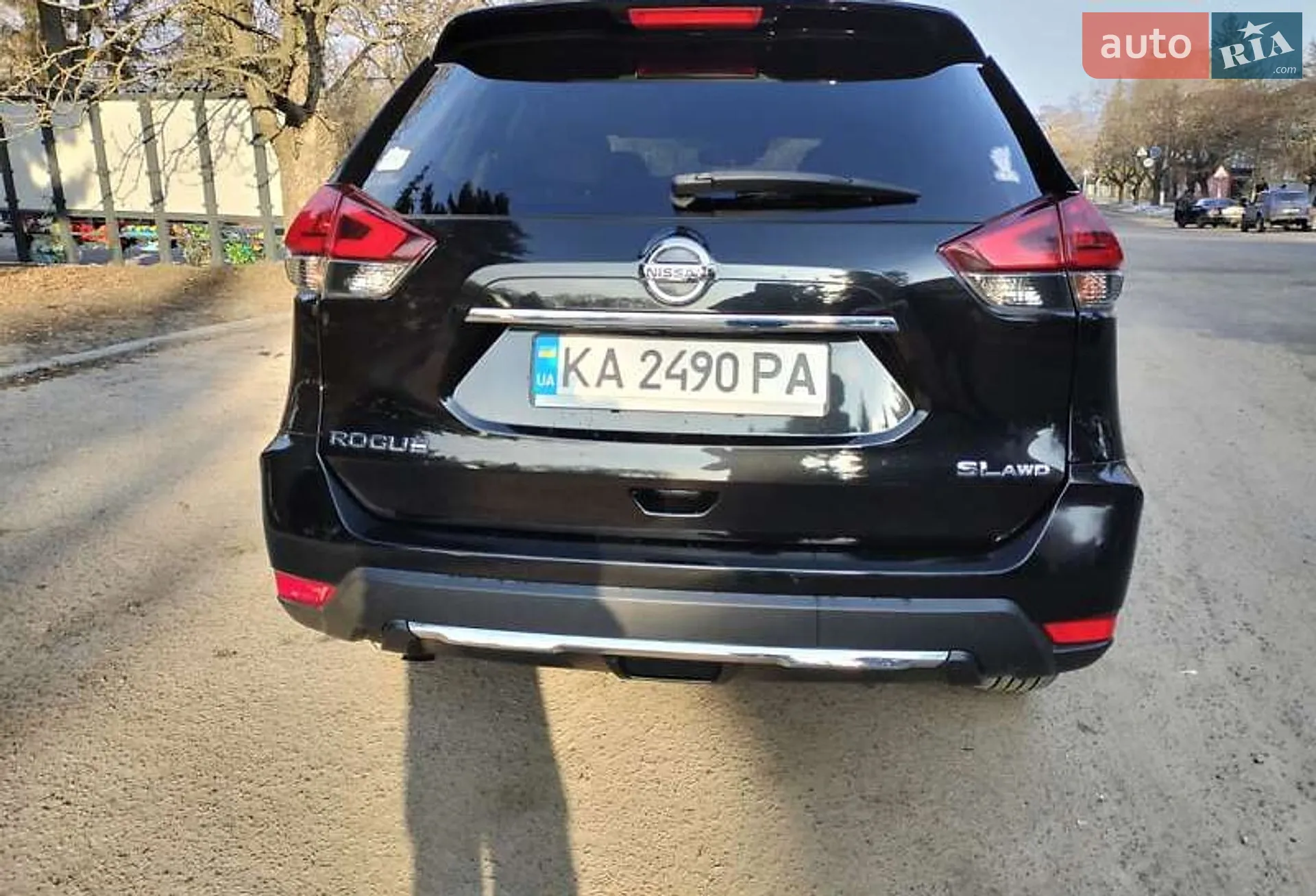 2017 Nissan Rogue - мініатюра 5