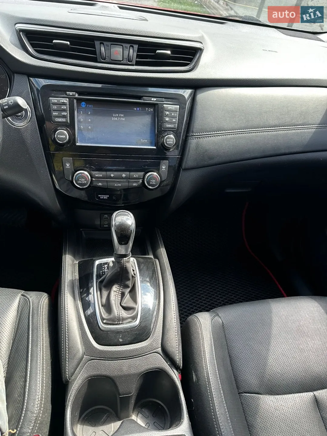 2017 Nissan Rogue - мініатюра 21