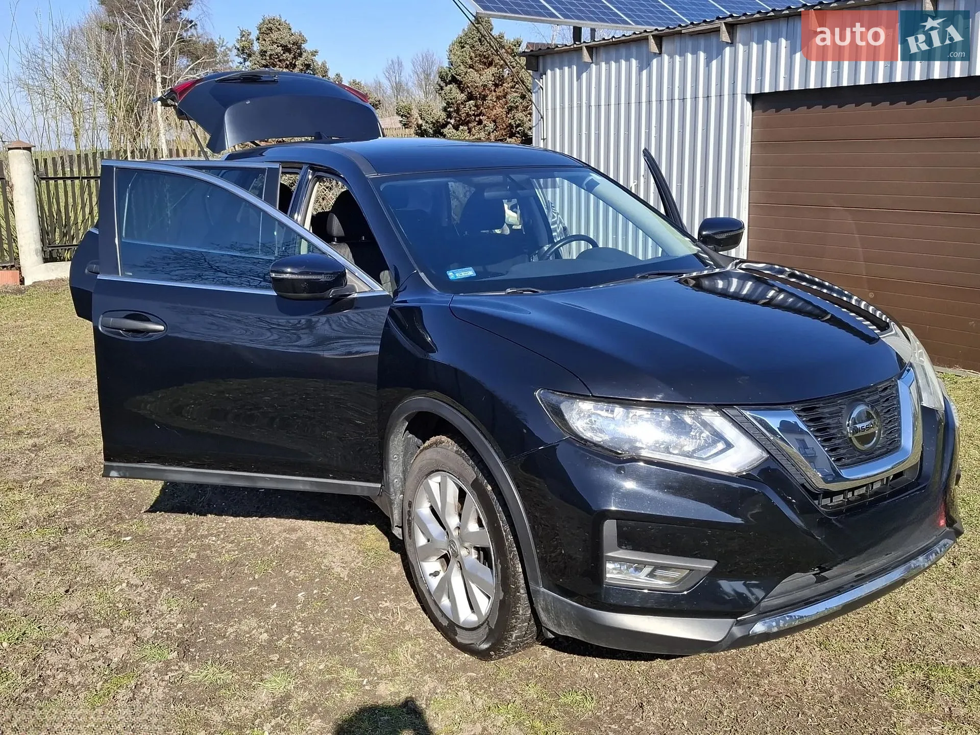 2018 Nissan Rogue - мініатюра 13