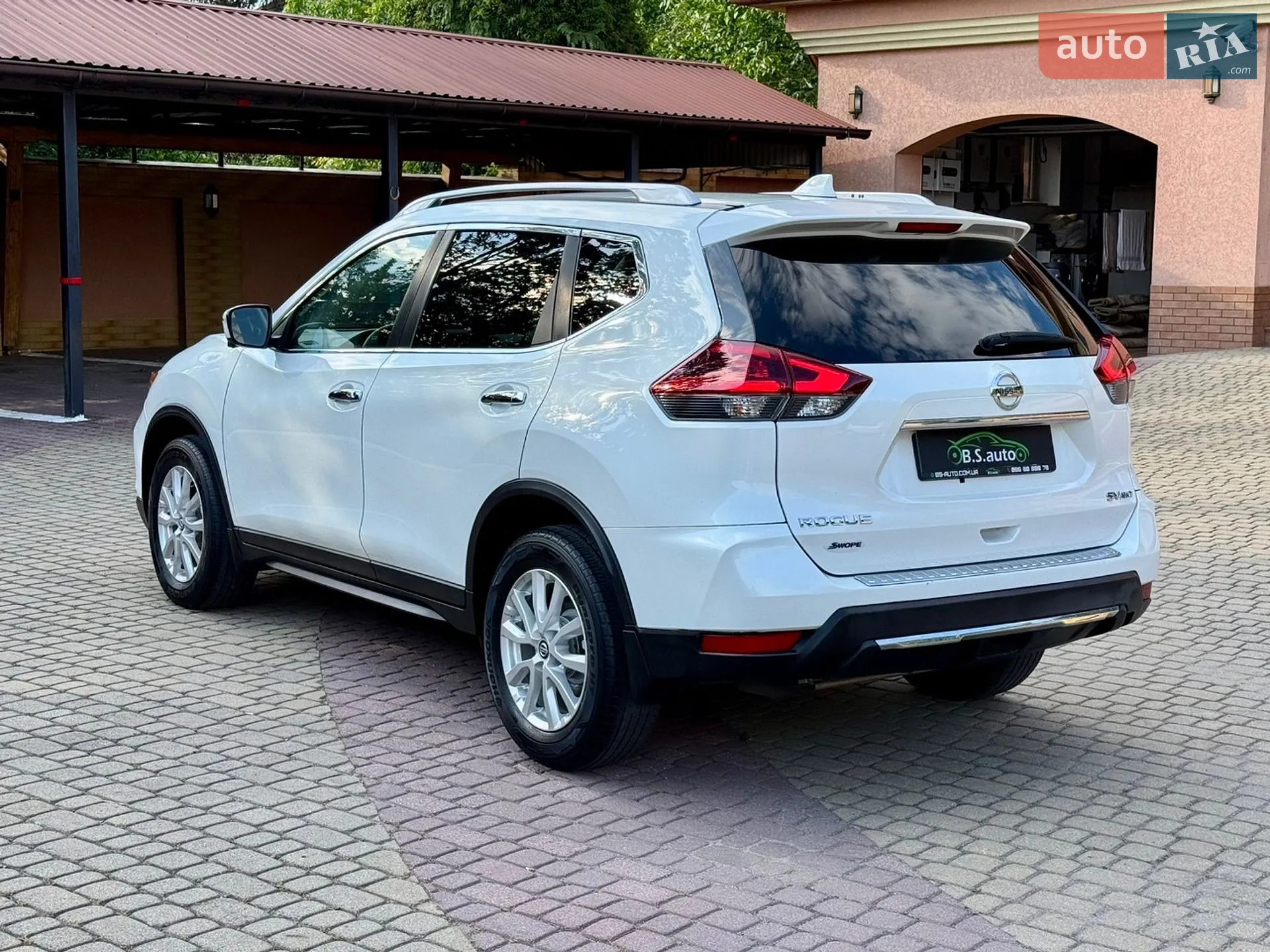 2019 Nissan Rogue - мініатюра 14