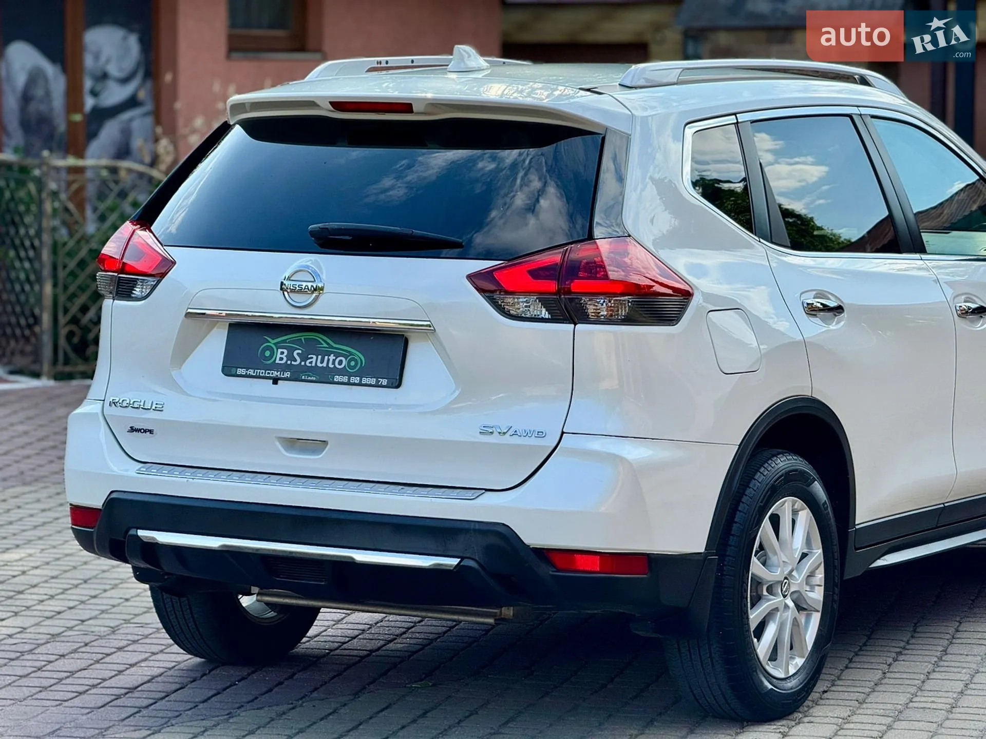 2019 Nissan Rogue - мініатюра 18