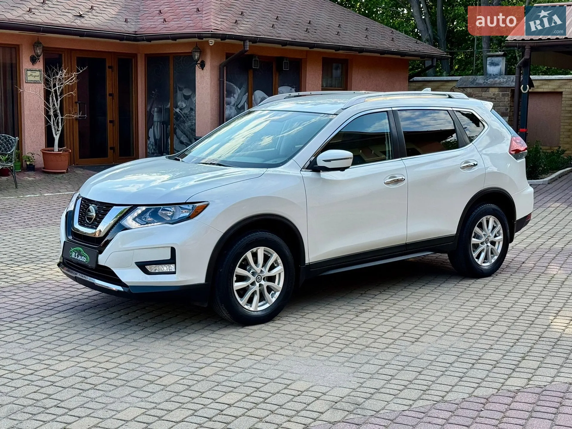 2019 Nissan Rogue - мініатюра 10
