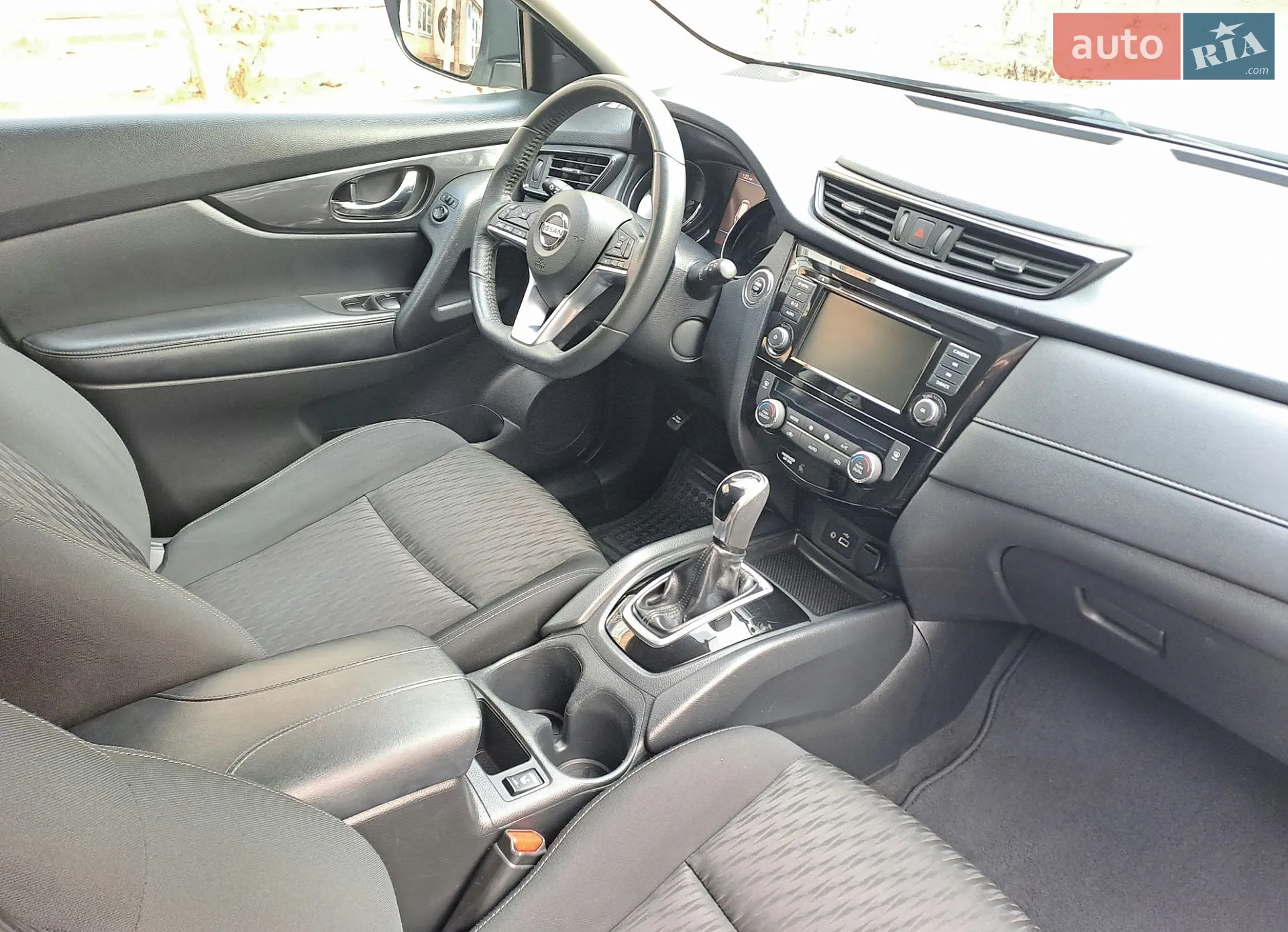 2018 Nissan Rogue - мініатюра 6