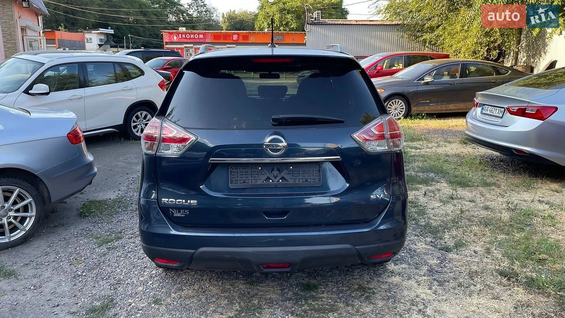 2015 Nissan Rogue - мініатюра 5
