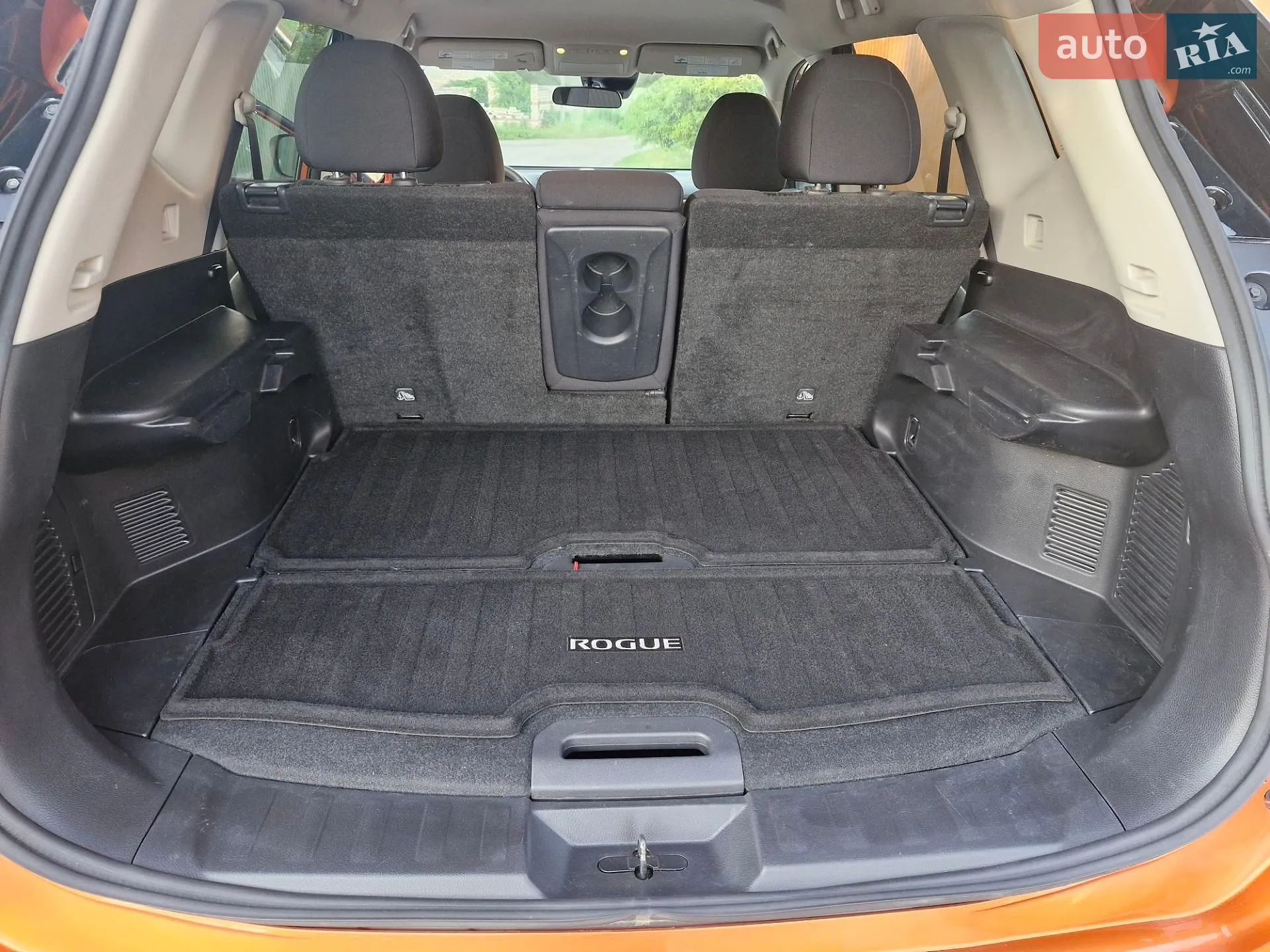 2018 Nissan Rogue - мініатюра 10