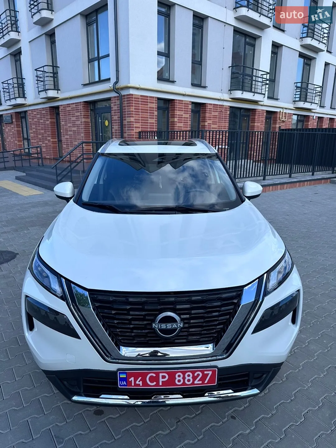 2023 Nissan Rogue - мініатюра 21