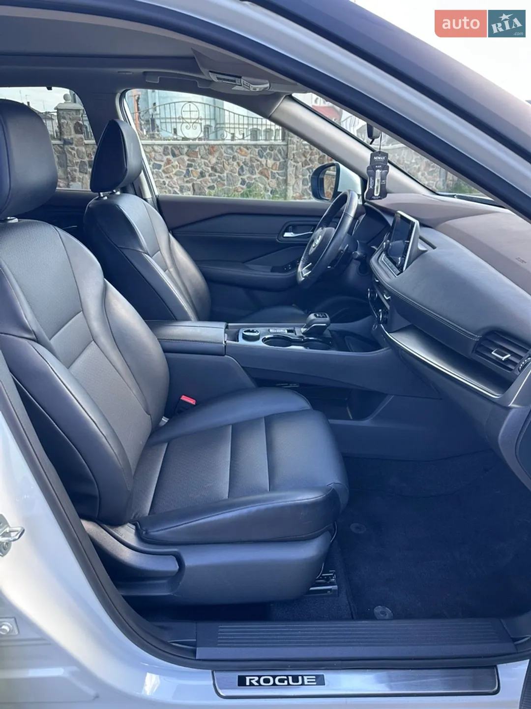 2023 Nissan Rogue - мініатюра 33