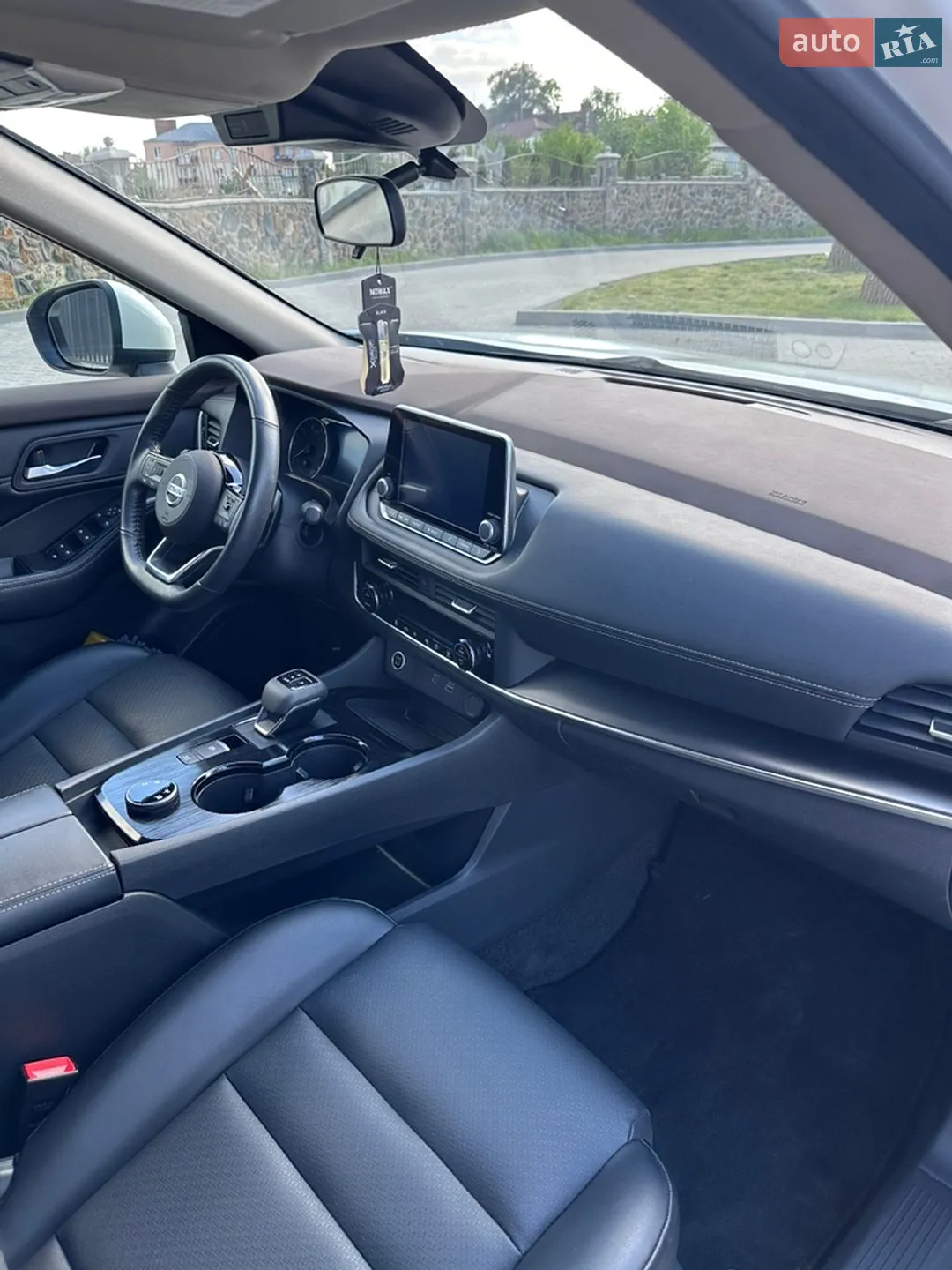 2023 Nissan Rogue - мініатюра 34