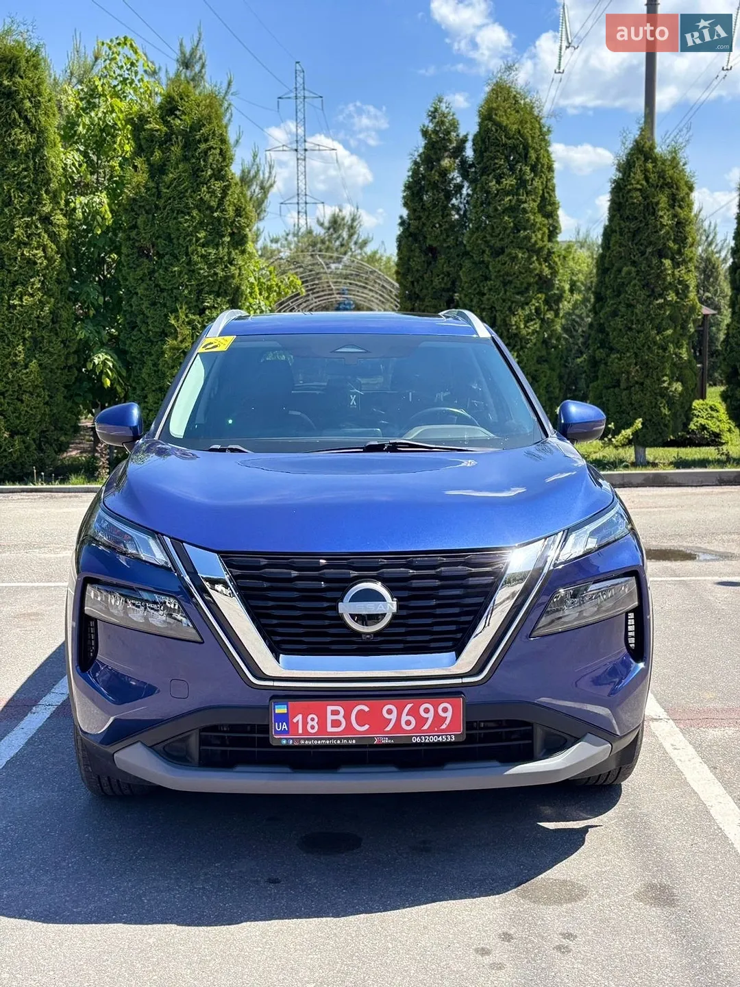 2021 Nissan Rogue - мініатюра 2