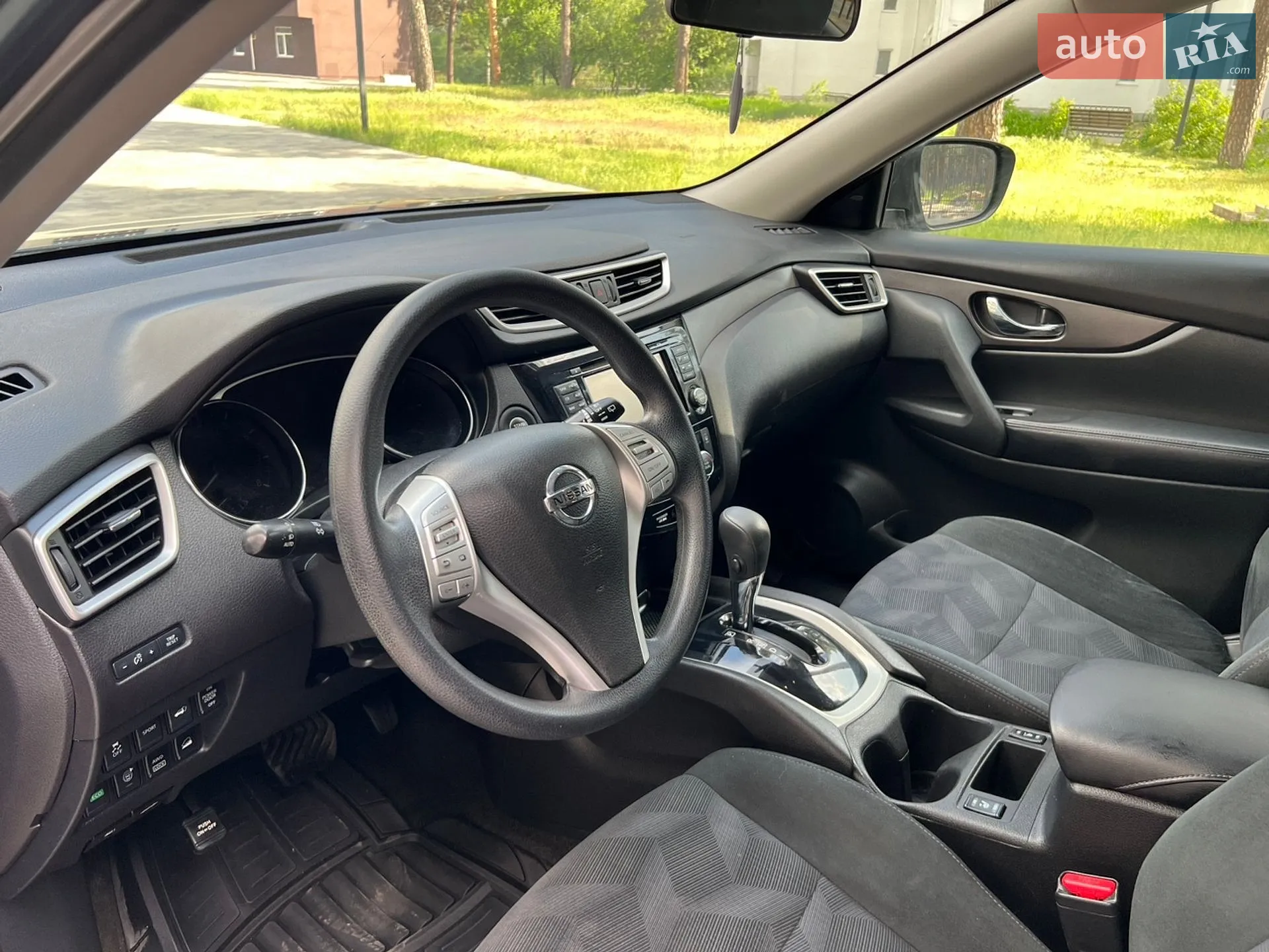 2016 Nissan Rogue - мініатюра 18