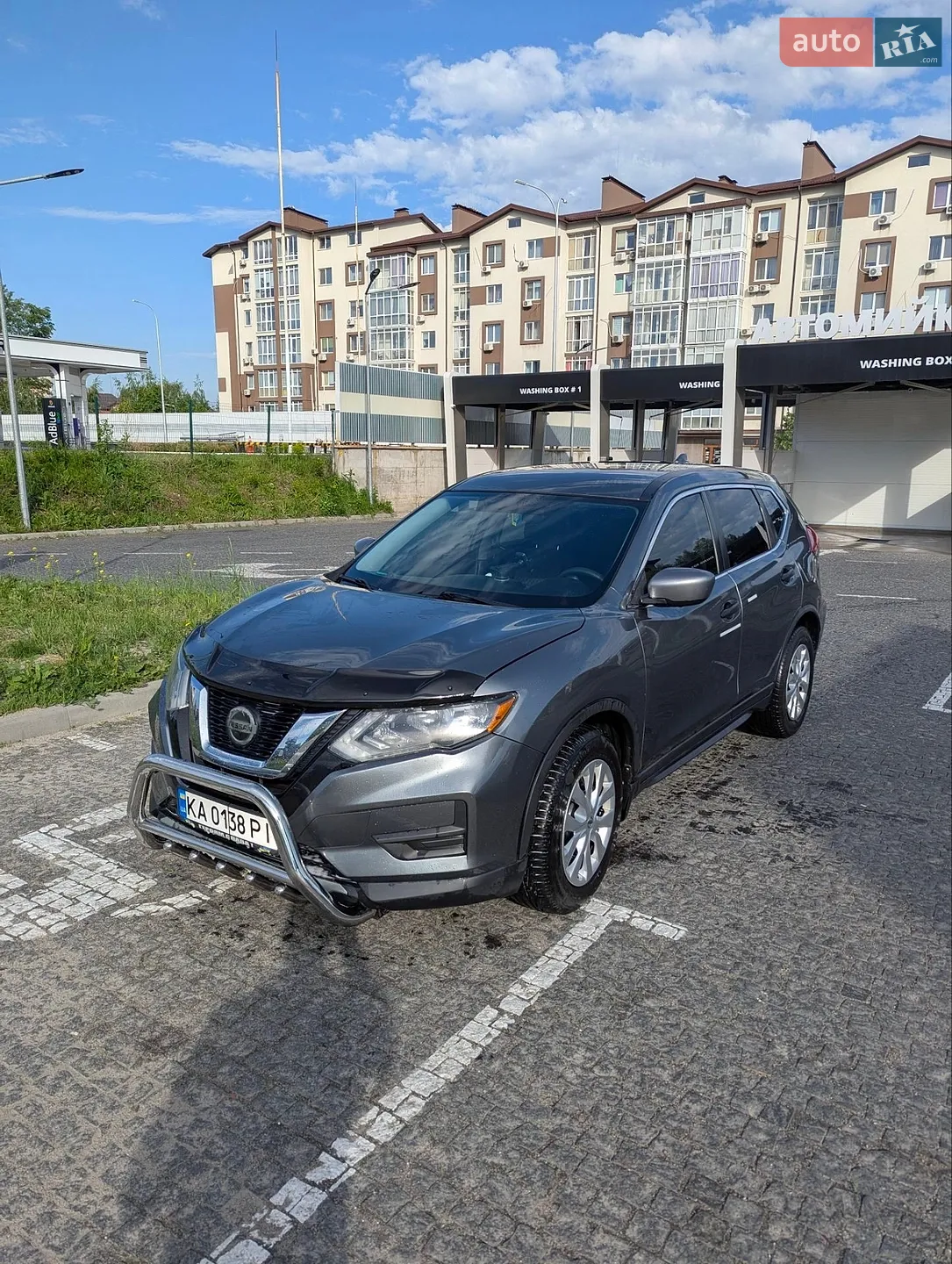 2018 Nissan Rogue - мініатюра 3