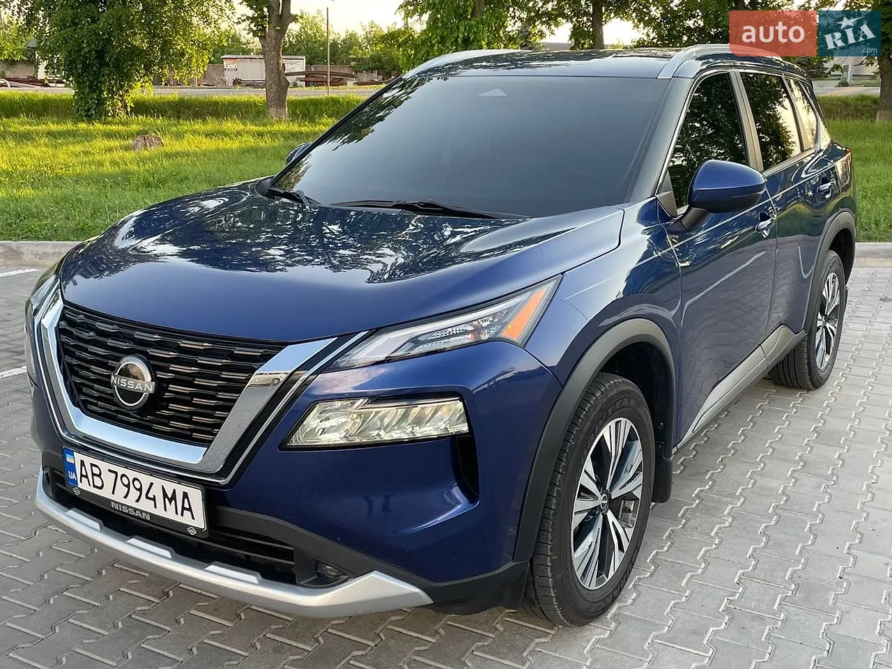2021 Nissan Rogue - мініатюра 29