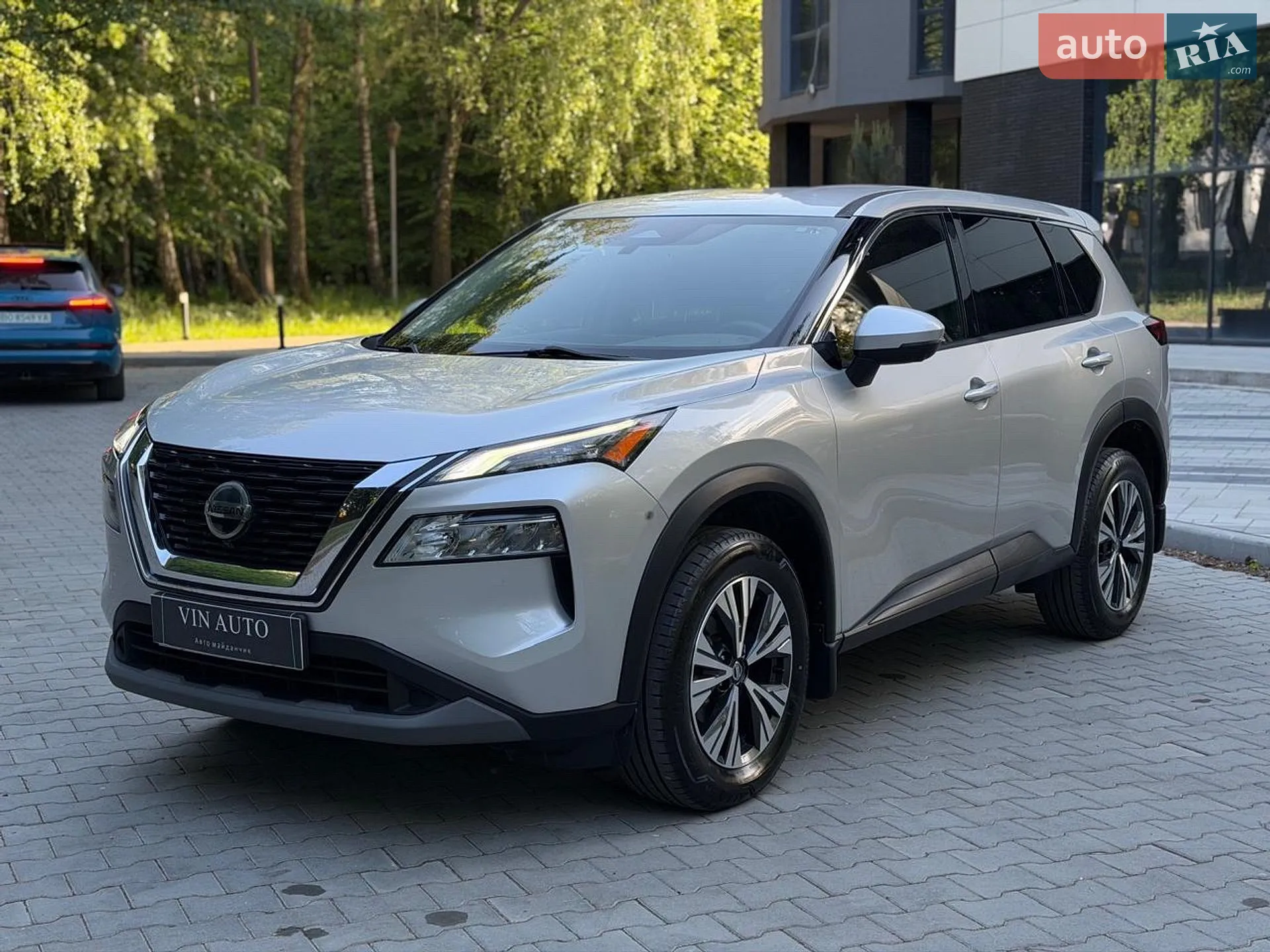 2020 Nissan Rogue - фото 1