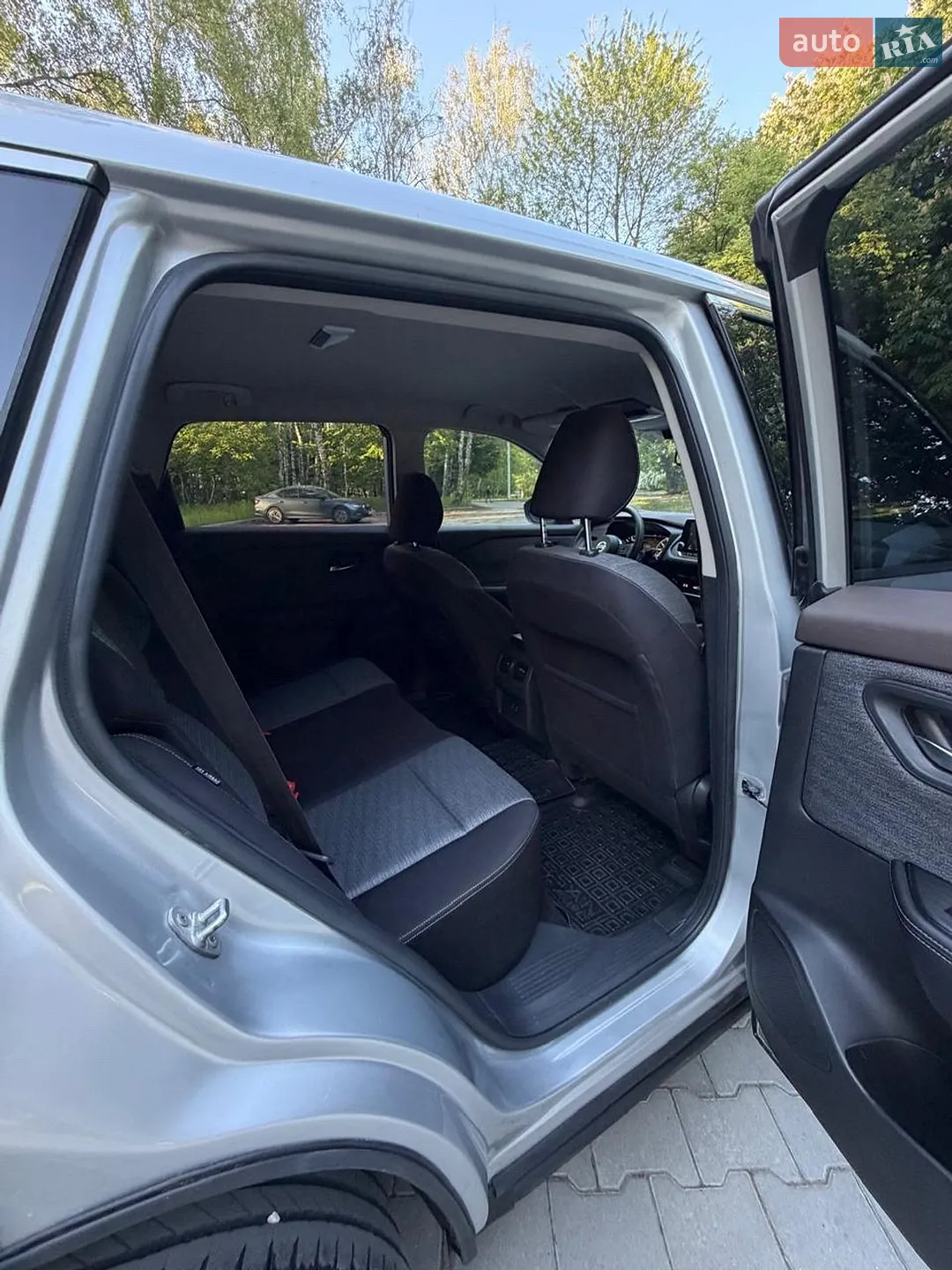 2020 Nissan Rogue - мініатюра 33