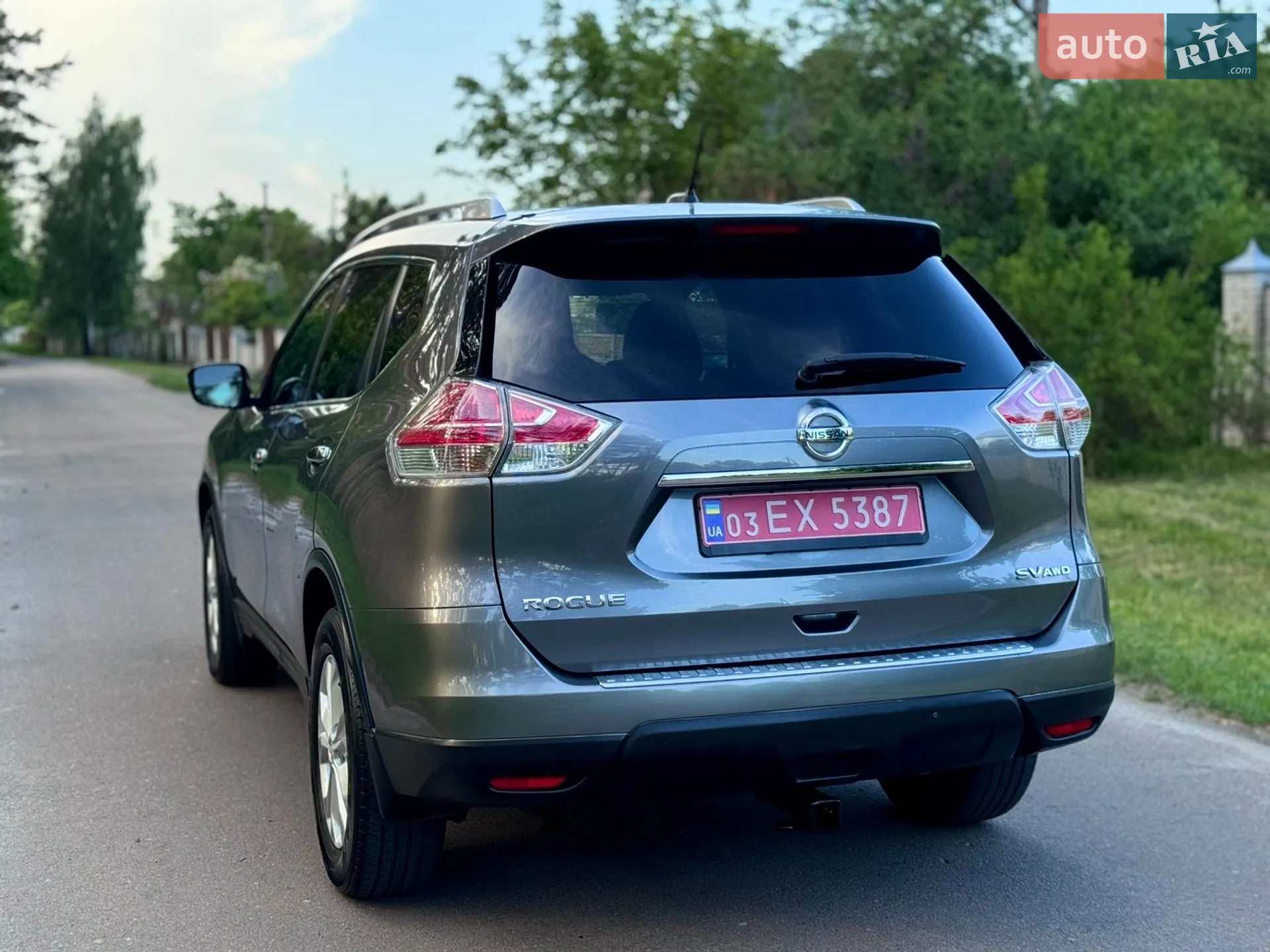 2016 Nissan Rogue - мініатюра 10
