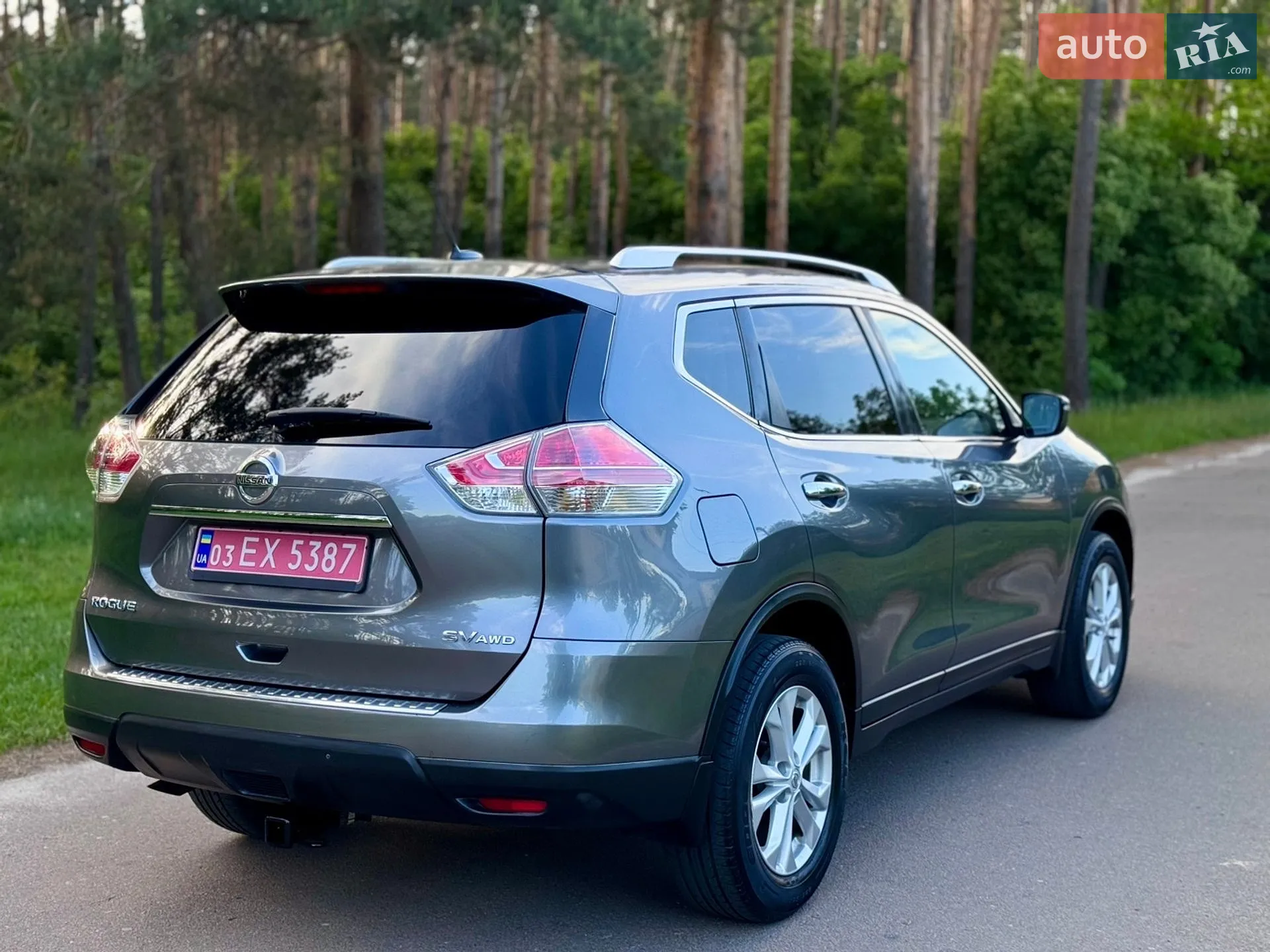 2016 Nissan Rogue - мініатюра 15
