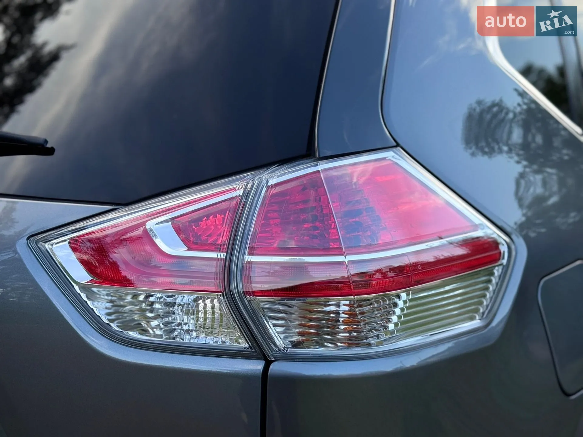 2016 Nissan Rogue - мініатюра 23