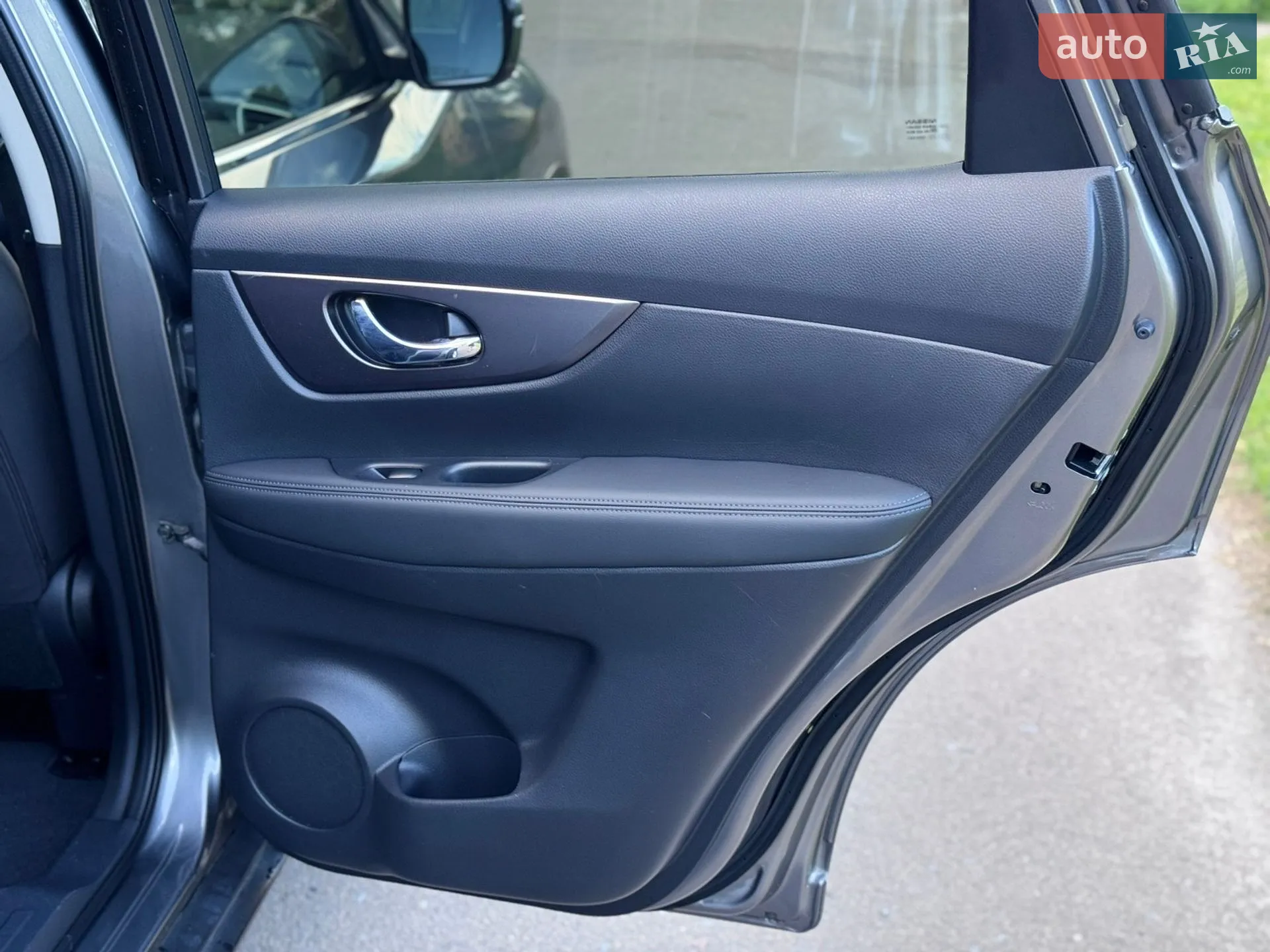 2016 Nissan Rogue - мініатюра 42