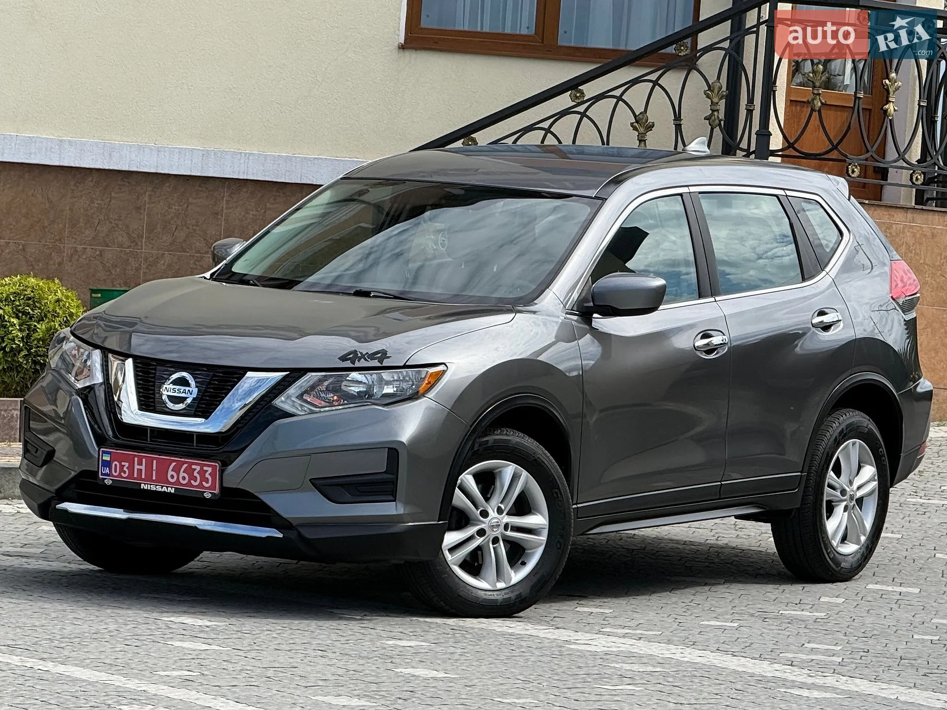 2017 Nissan Rogue - мініатюра 21